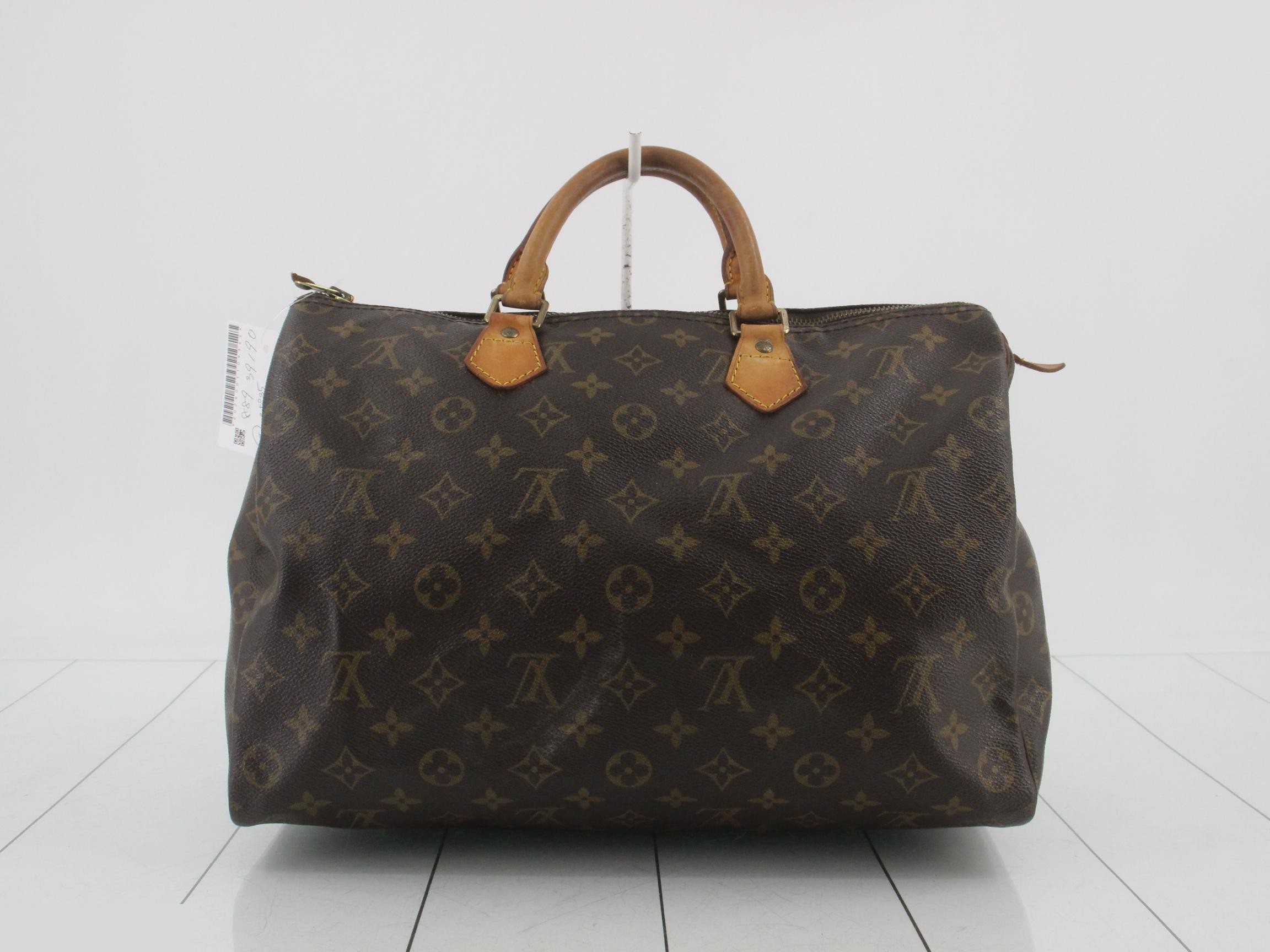 Speedy 35 — view 2