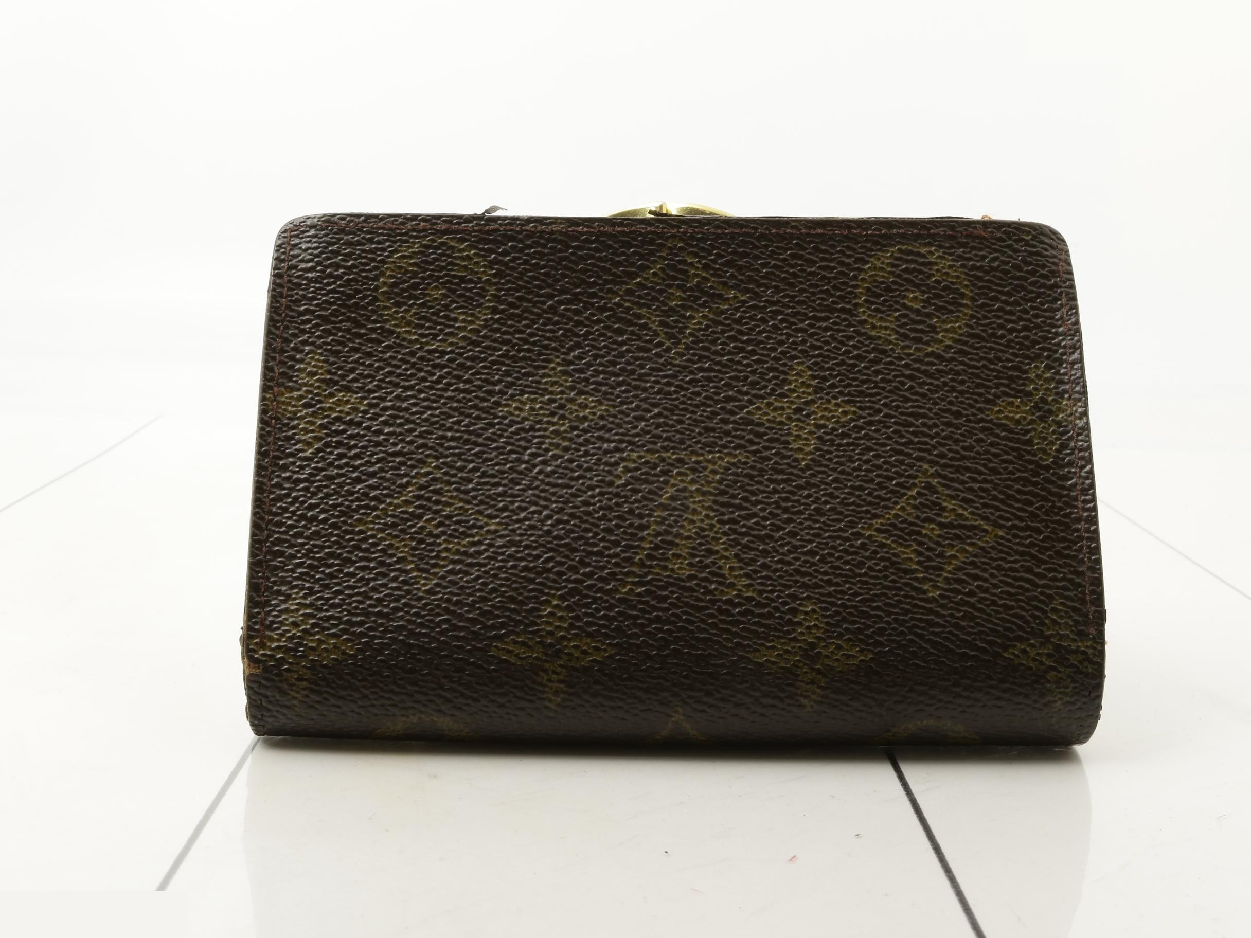 Monogram Portefeuille Monet Viennois Bi-fold Wallet — view 2