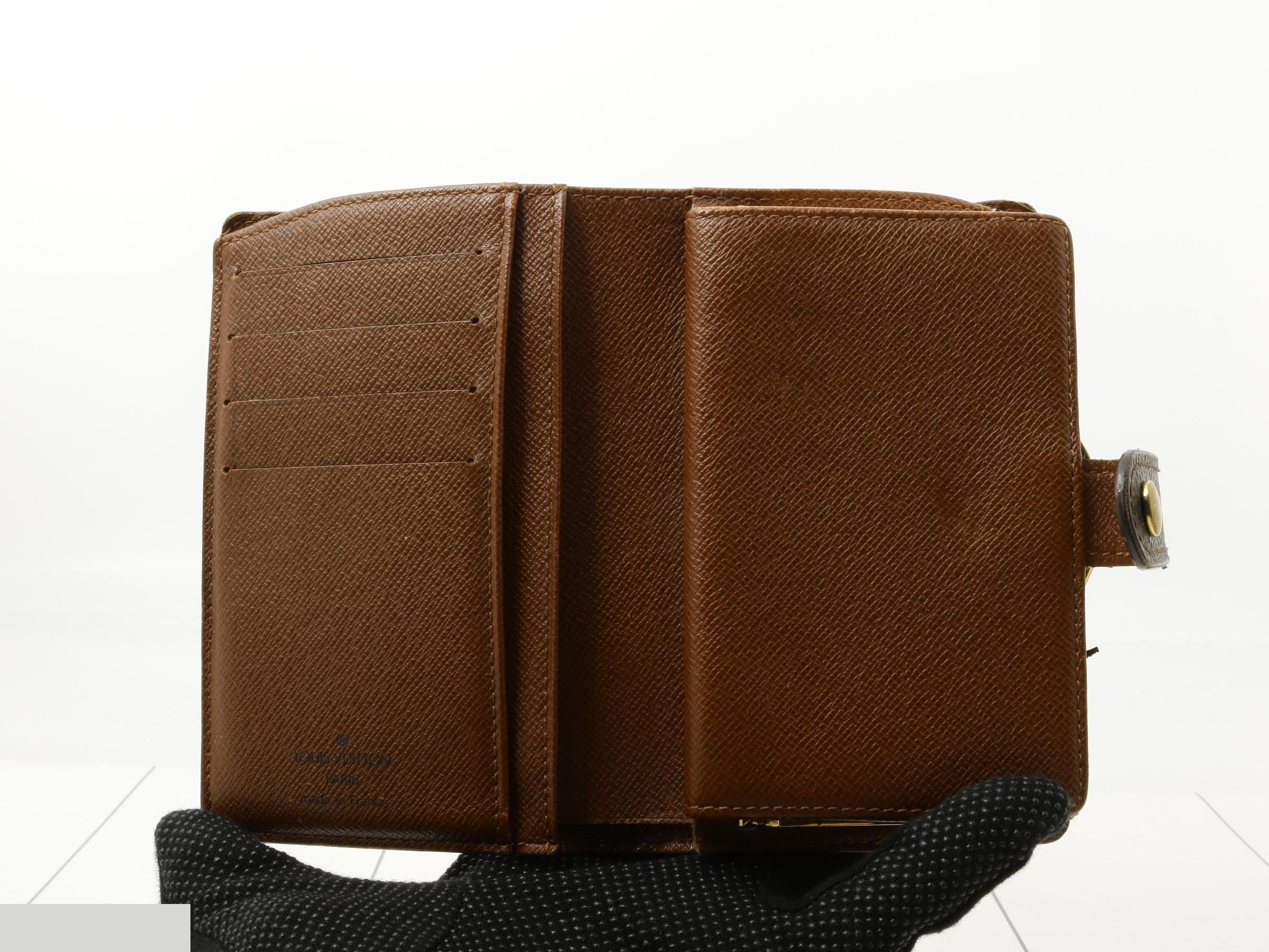 Monogram Portefeuille Monet Viennois Bi-fold Wallet — view 4