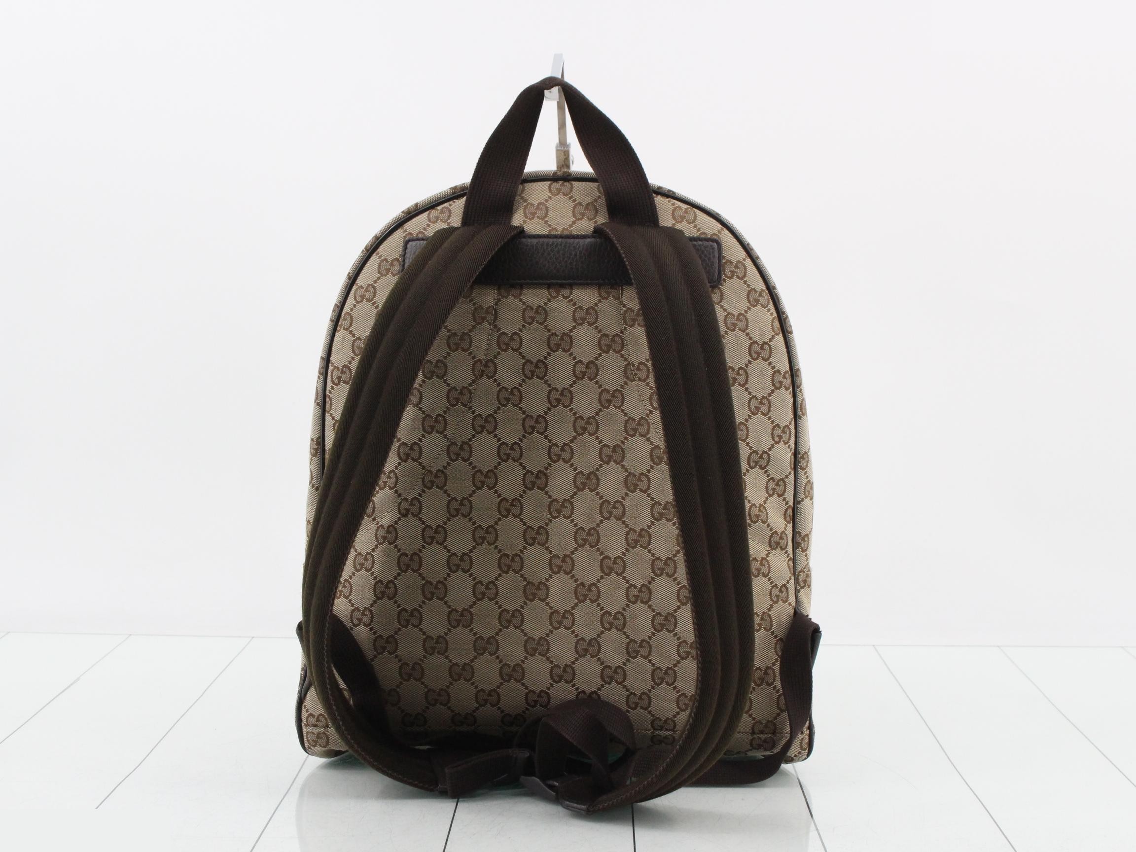 GG Canvas (Bag) / Backpack — view 2