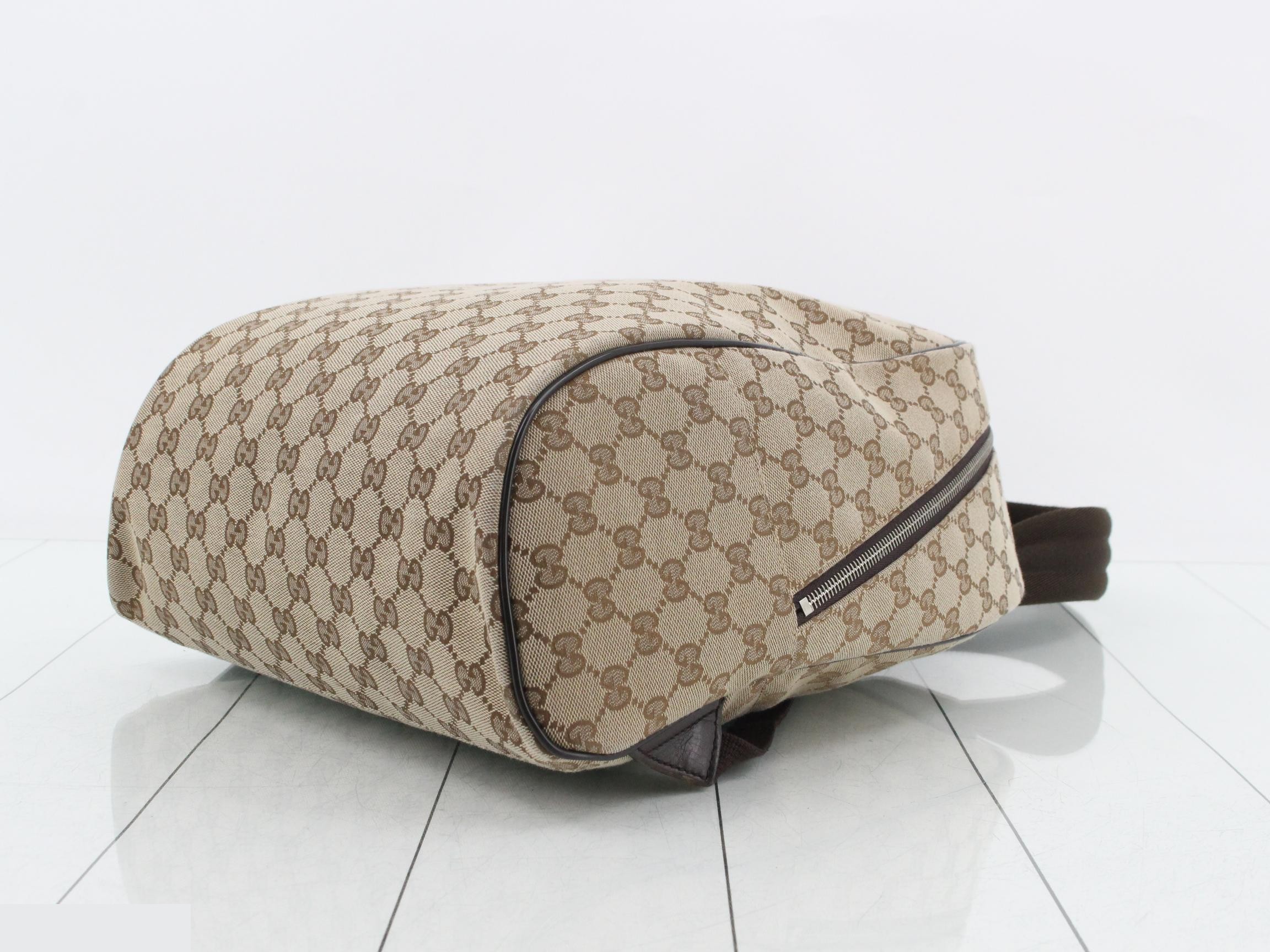 GG Canvas (Bag) / Backpack — view 6