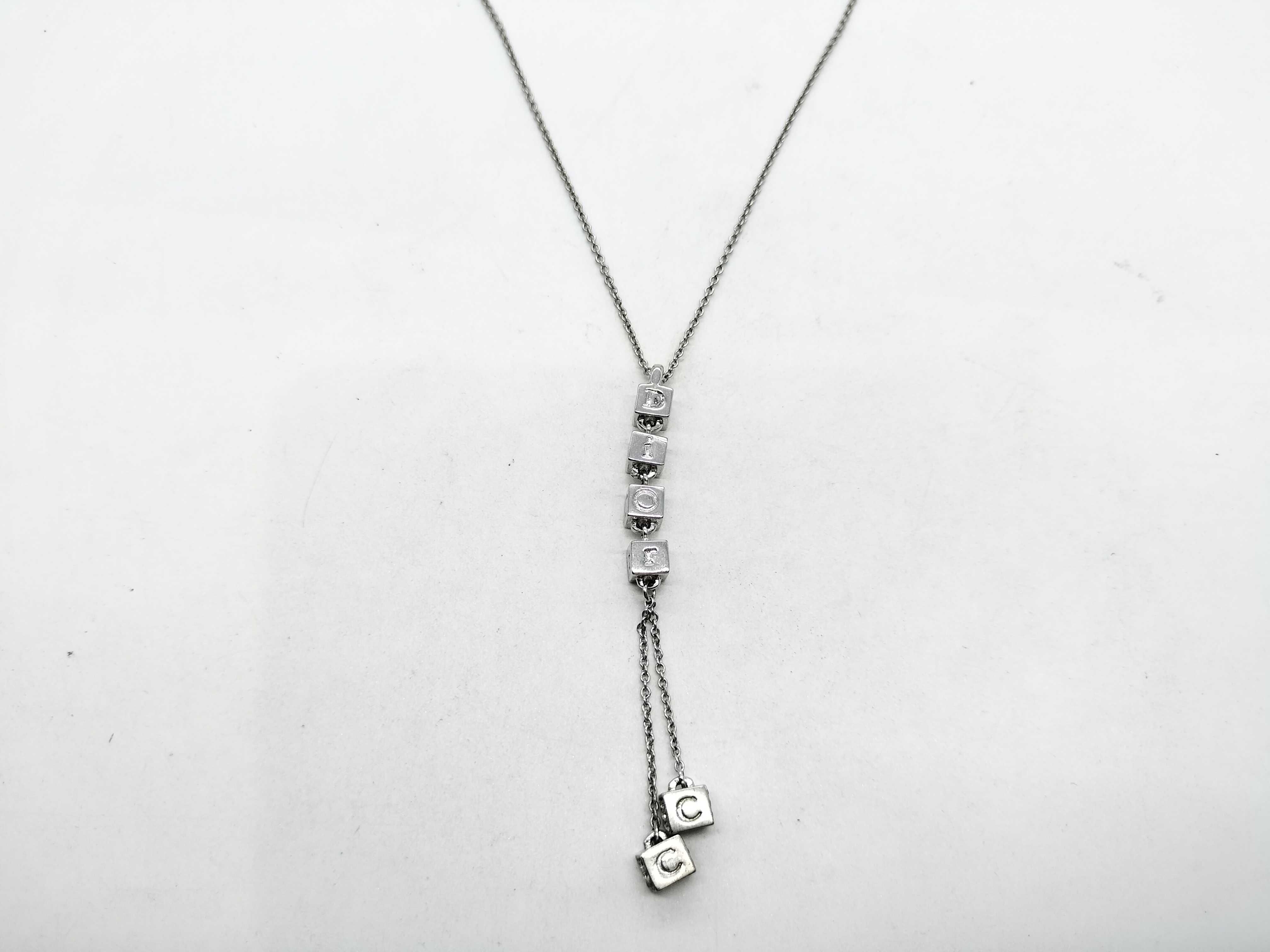 Cube Necklace — view 3