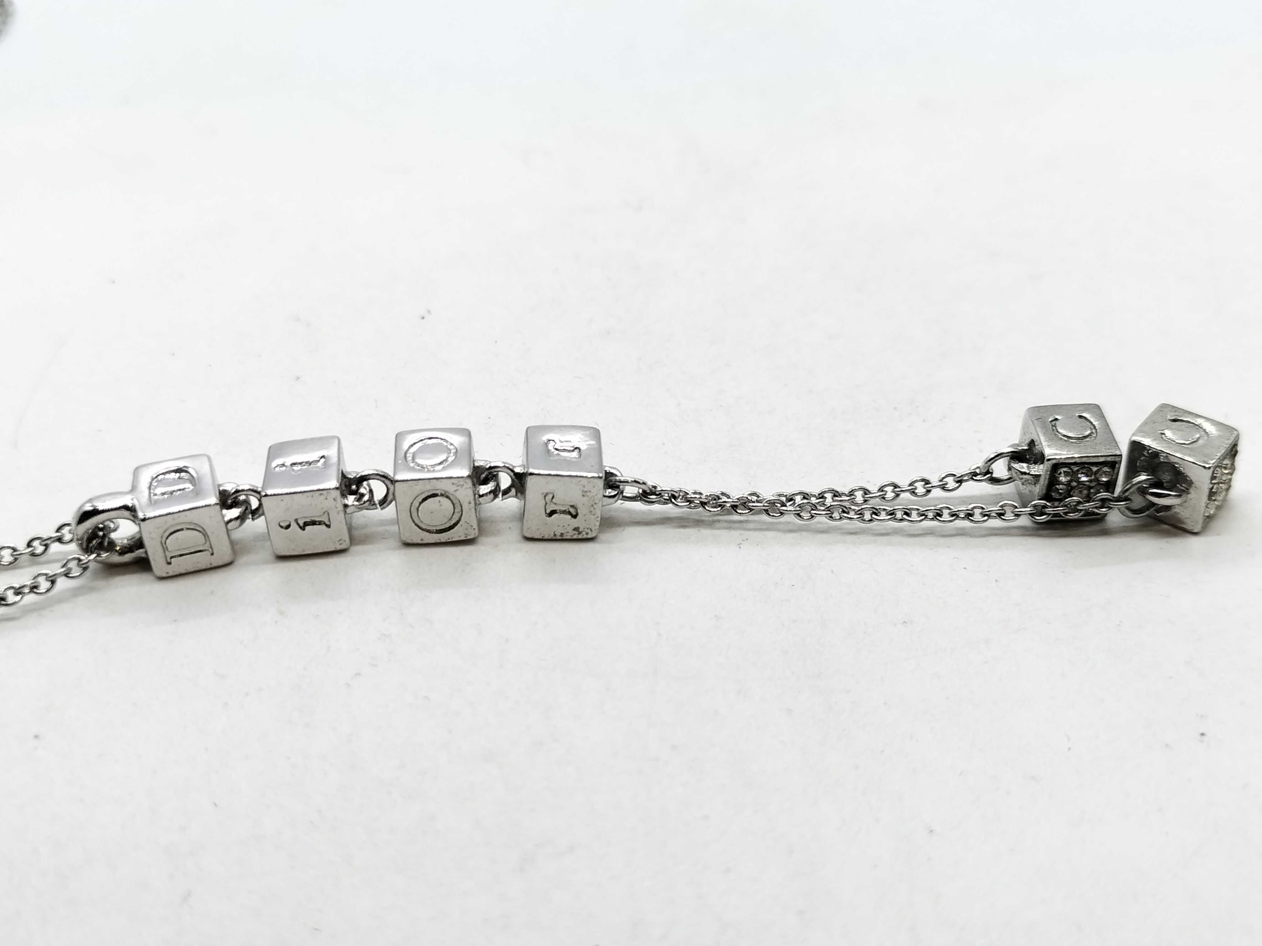 Cube Necklace — view 4
