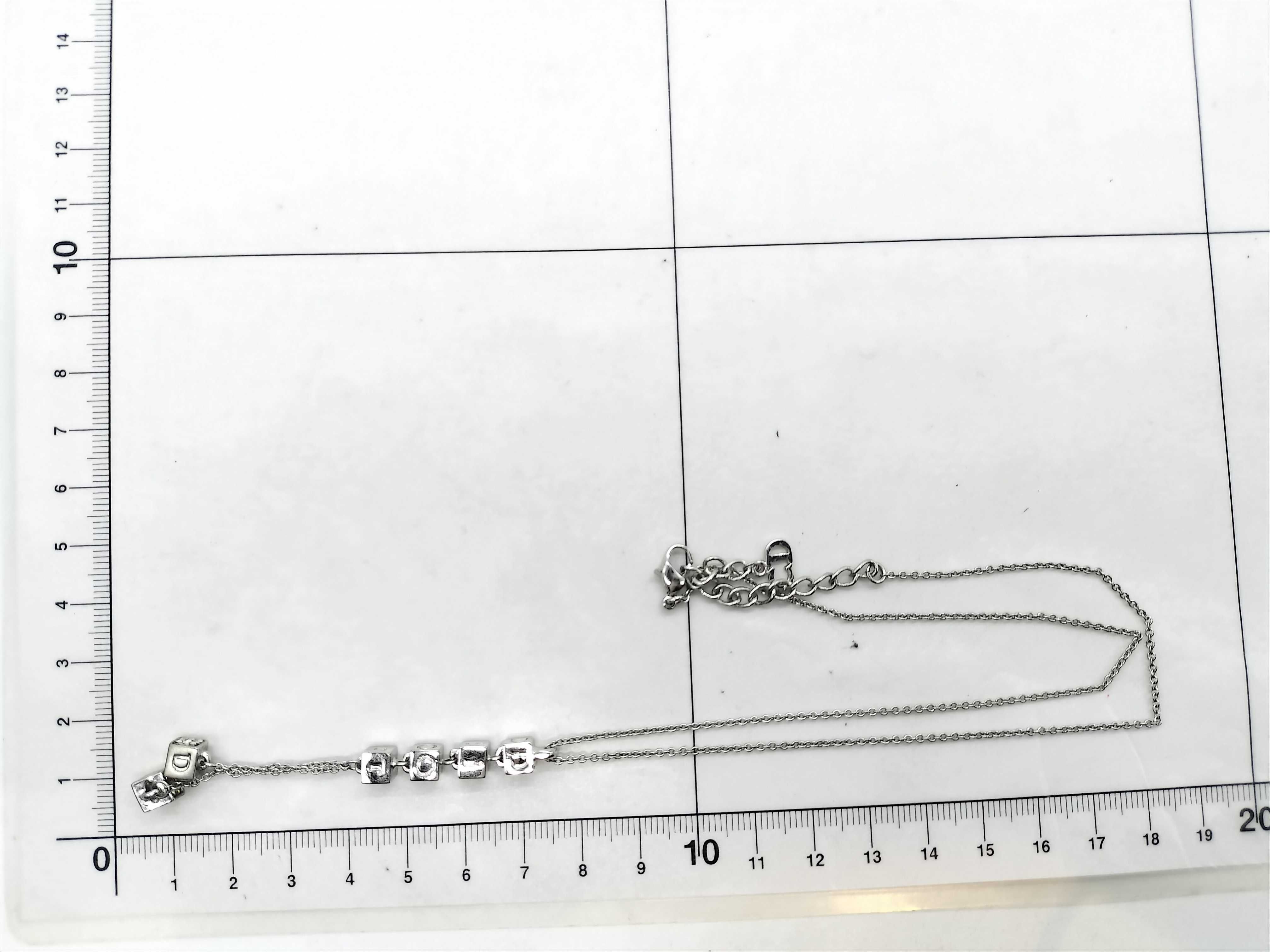 Cube Necklace — view 7