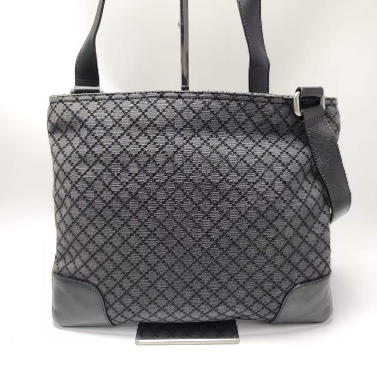 【*Shipped from: China*】GUCCI Canvas Shoulder Bag 201446 — view 2