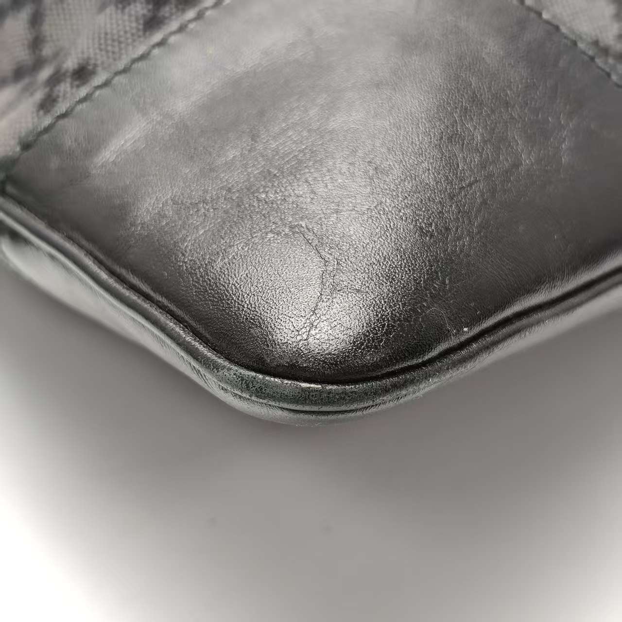 【*Shipped from: China*】GUCCI Canvas Shoulder Bag 201446 — view 3