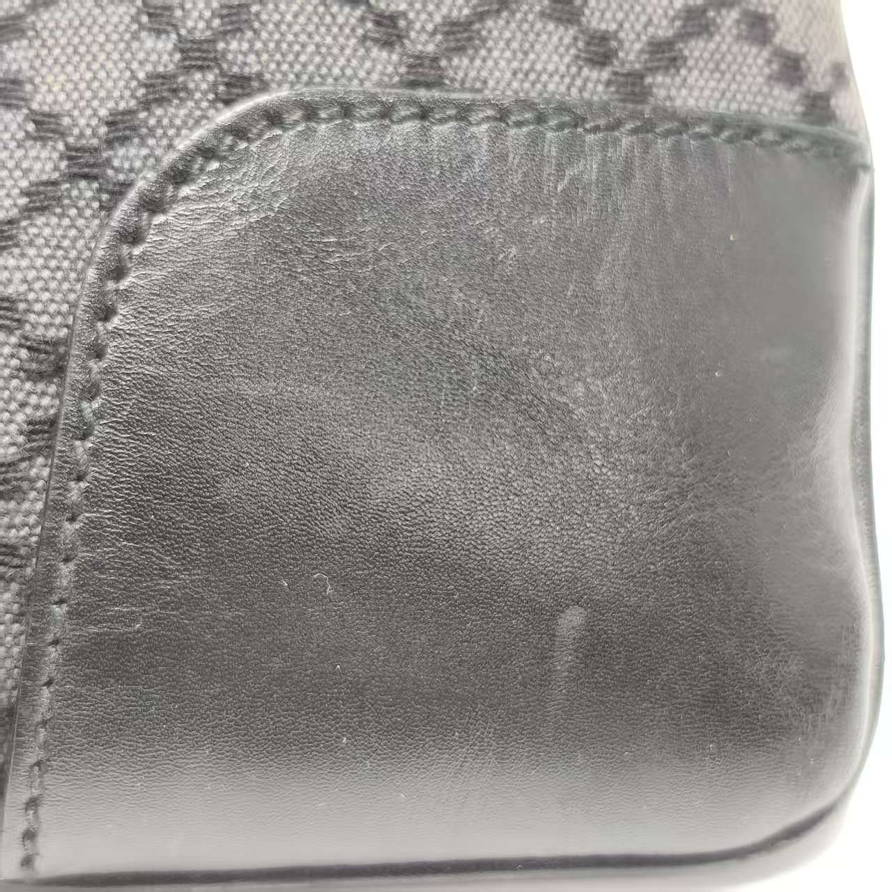 【*Shipped from: China*】GUCCI Canvas Shoulder Bag 201446 — view 6