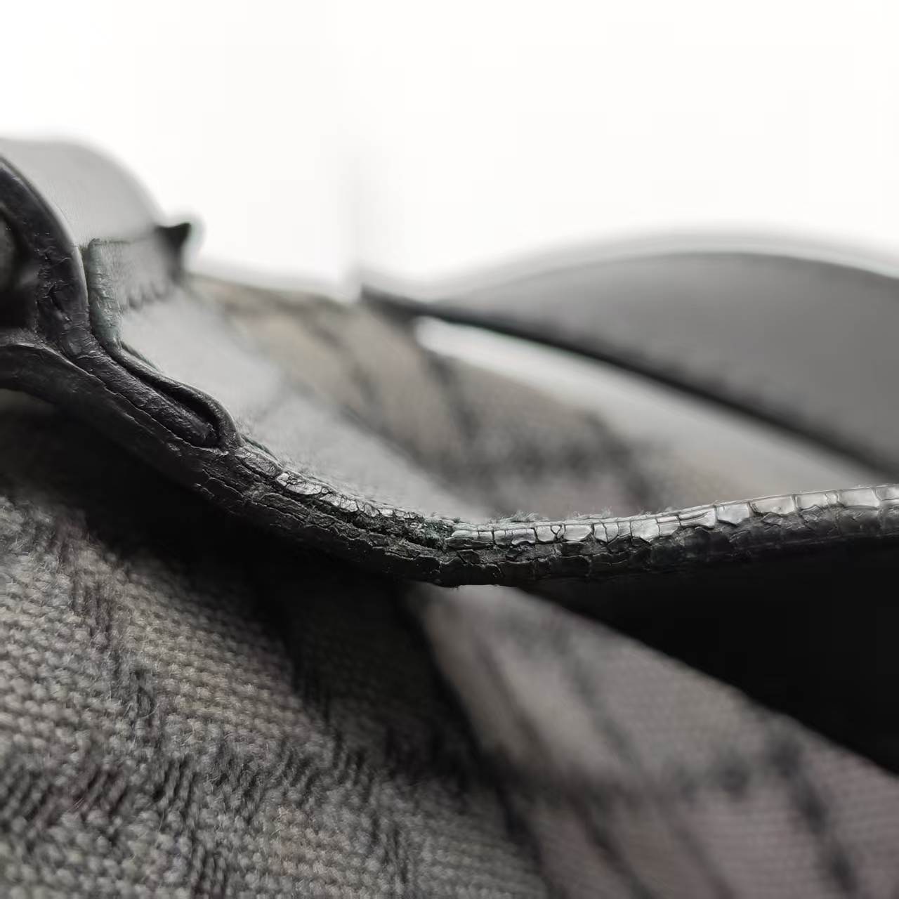 【*Shipped from: China*】GUCCI Canvas Shoulder Bag 201446 — view 10