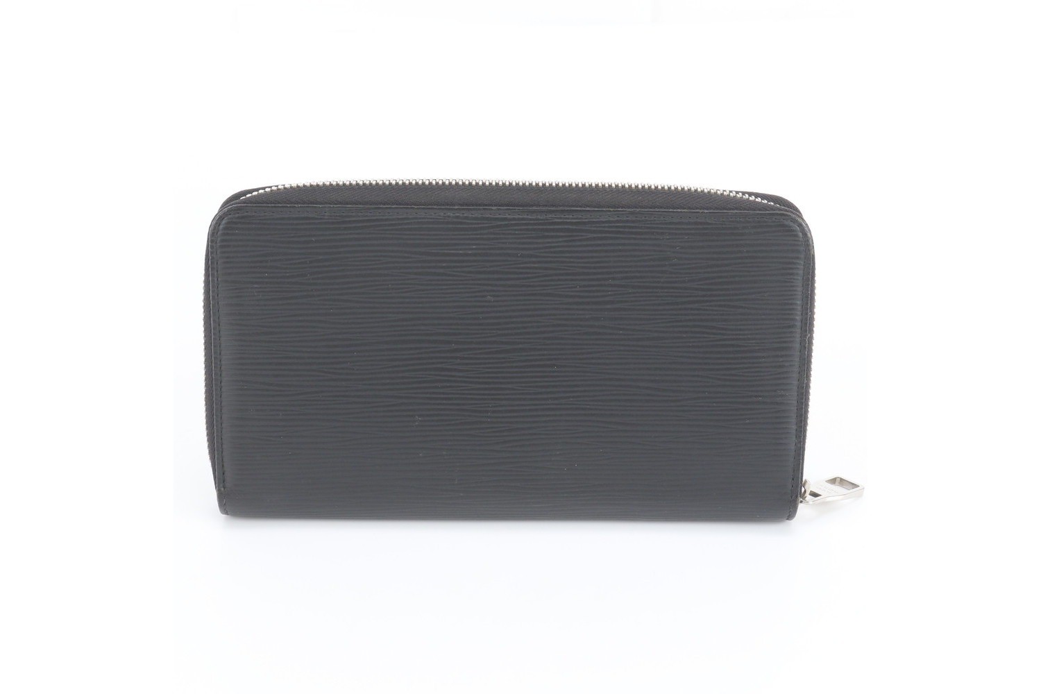 Epi Zippy Organizer M62643 Leather Long Wallet — view 2
