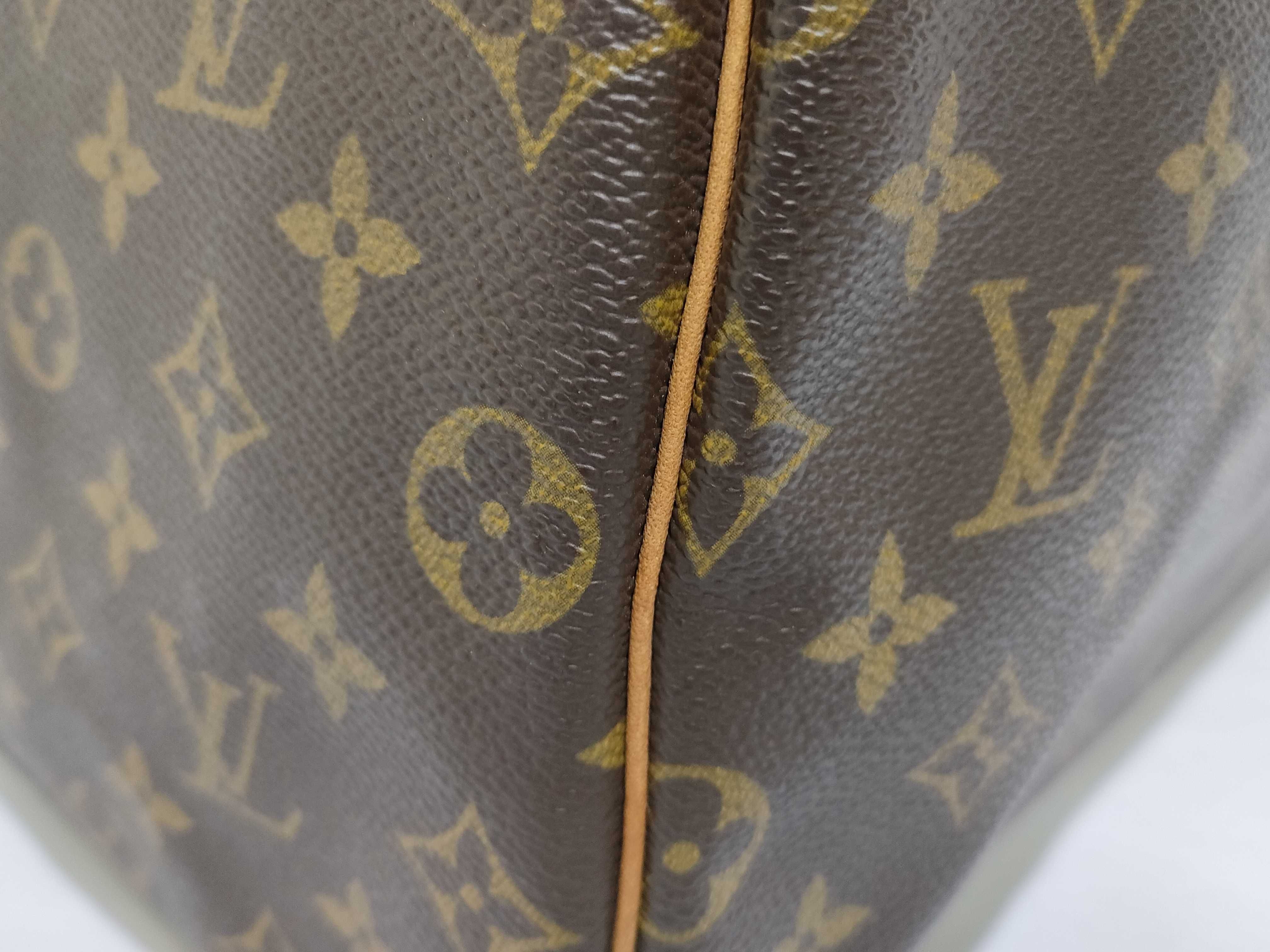 Monogram Speedy 40 M41522 Brown SP0978 Handbag — view 13