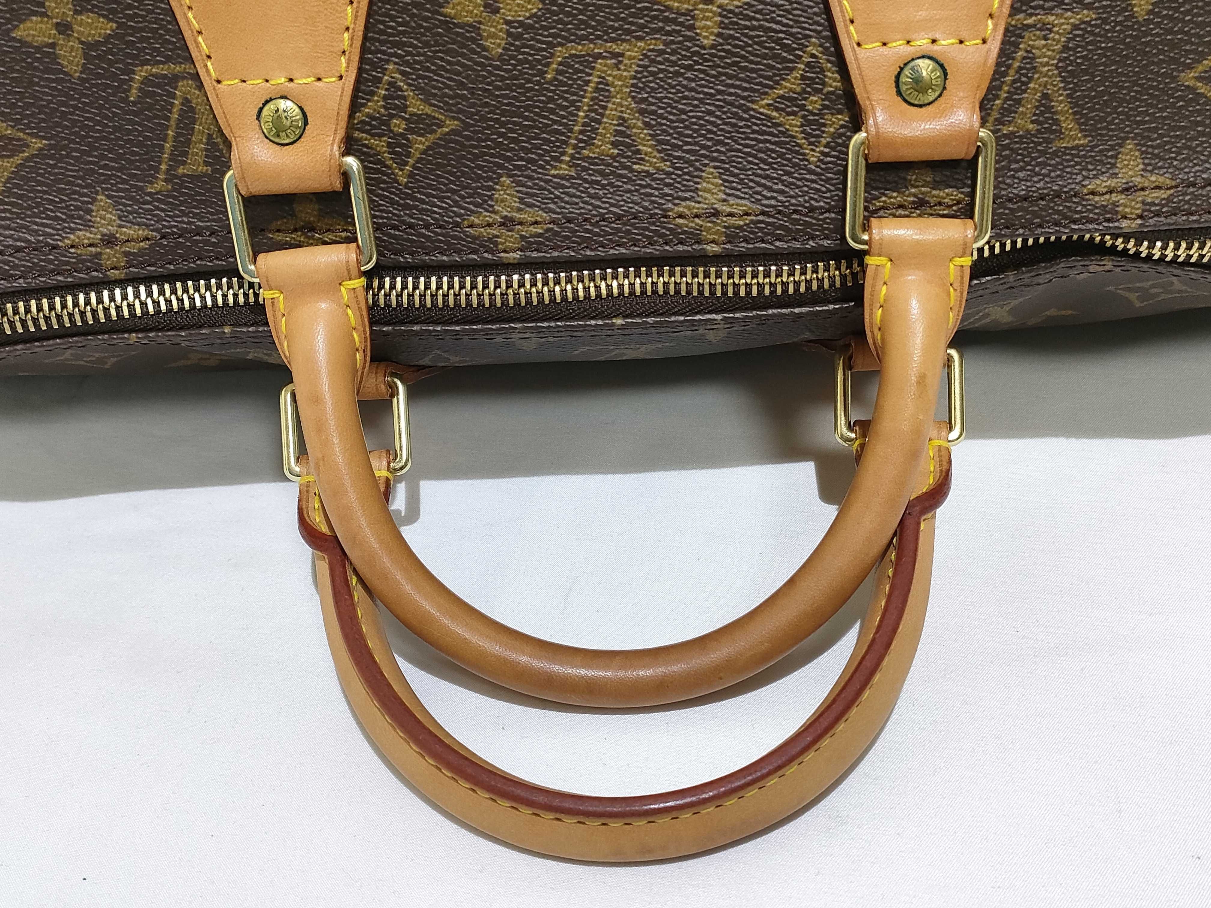 Monogram Speedy 40 M41522 Brown SP0978 Handbag — view 3