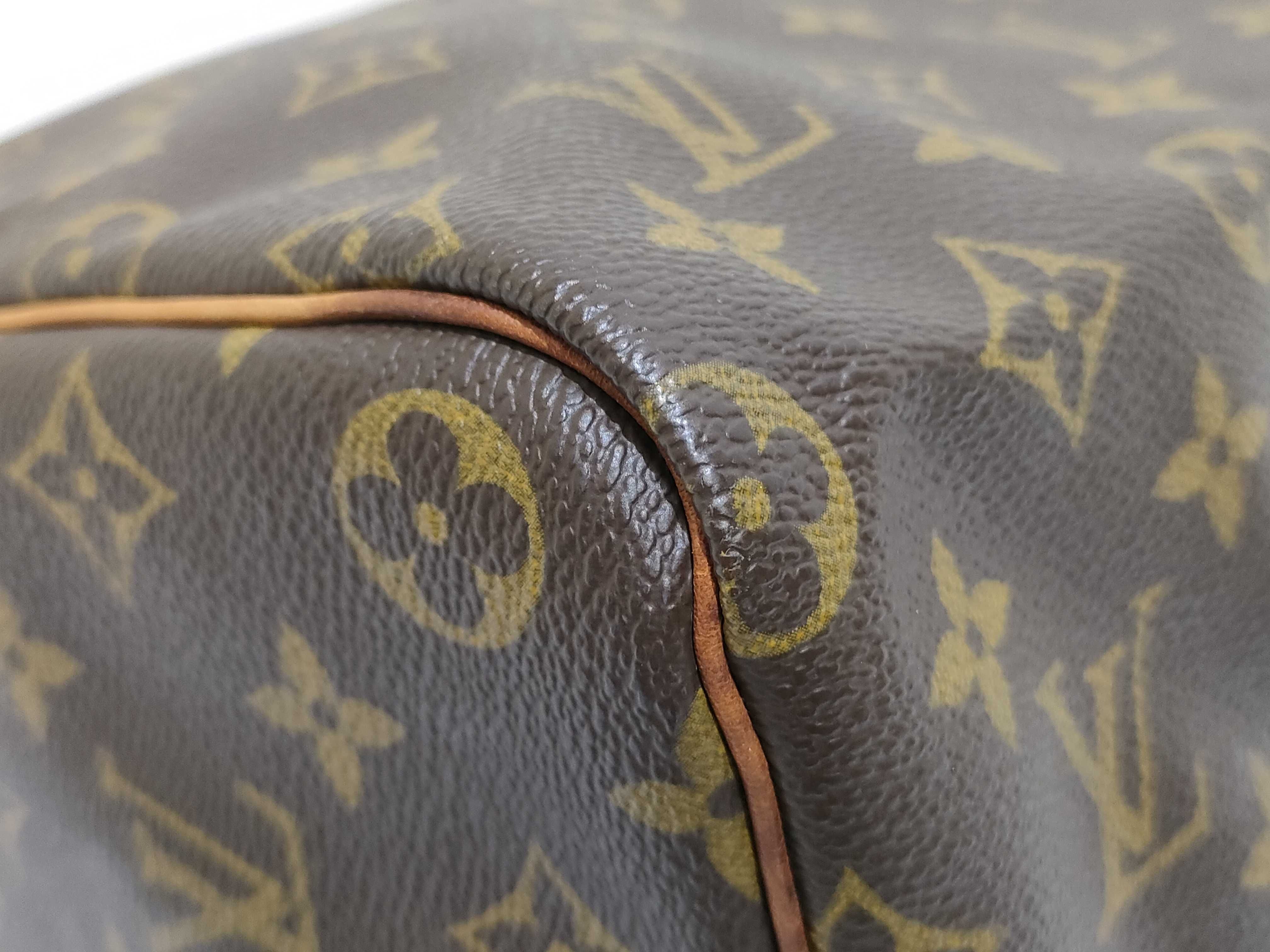 Monogram Speedy 40 M41522 Brown SP0978 Handbag — view 6