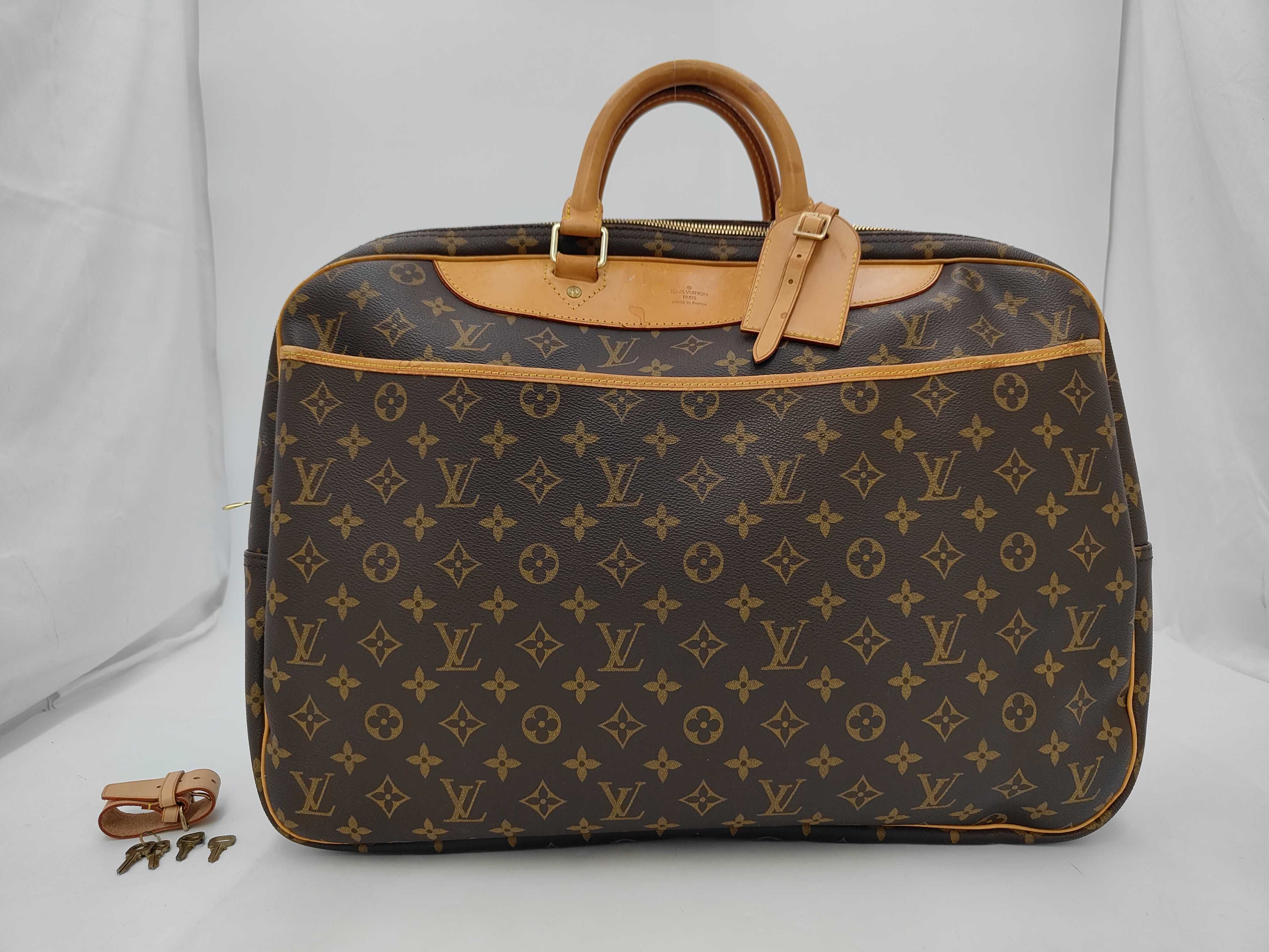 LV Alizé en Poche Tote Bag