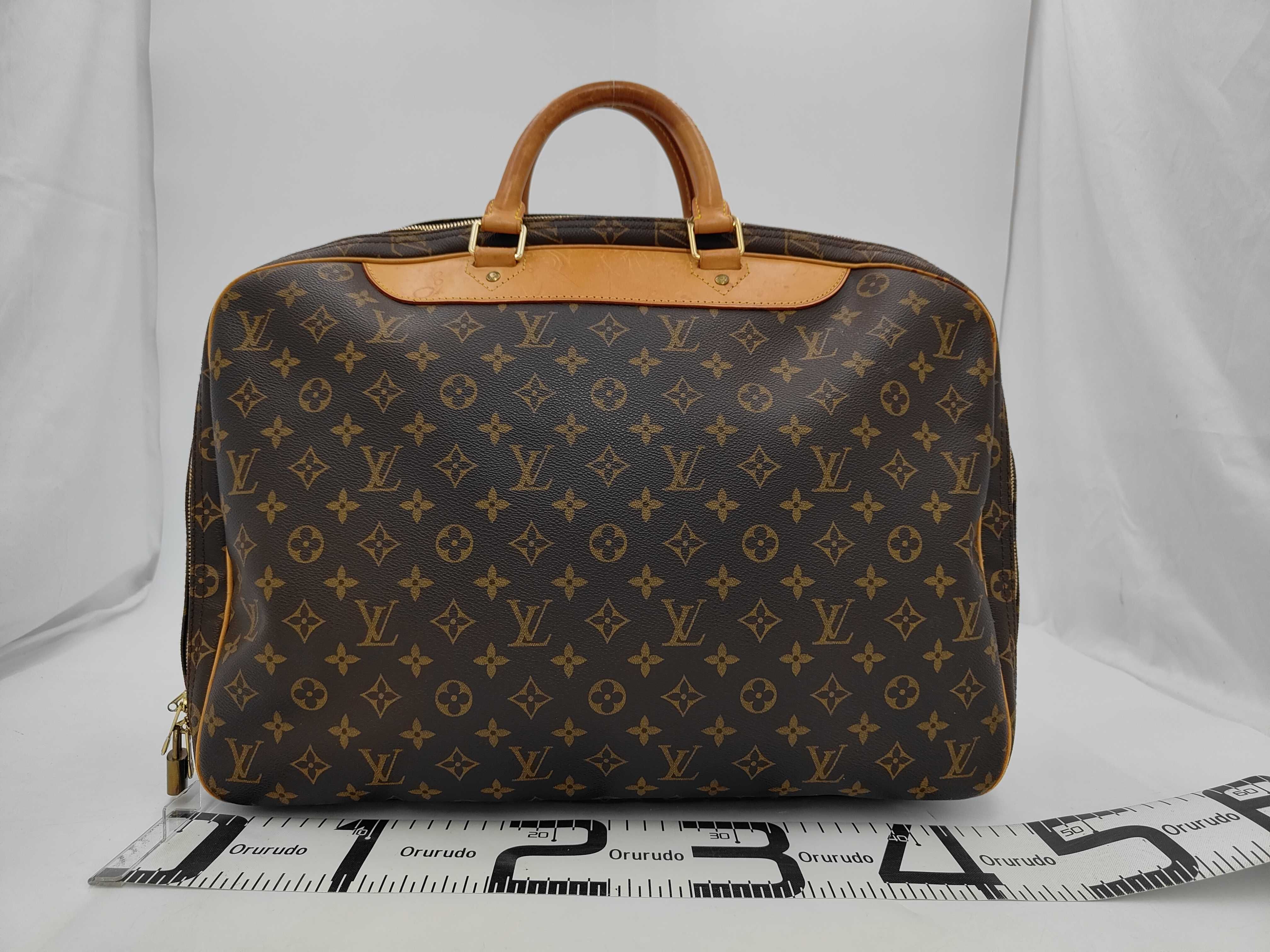 LV Alizé en Poche Tote Bag — view 2