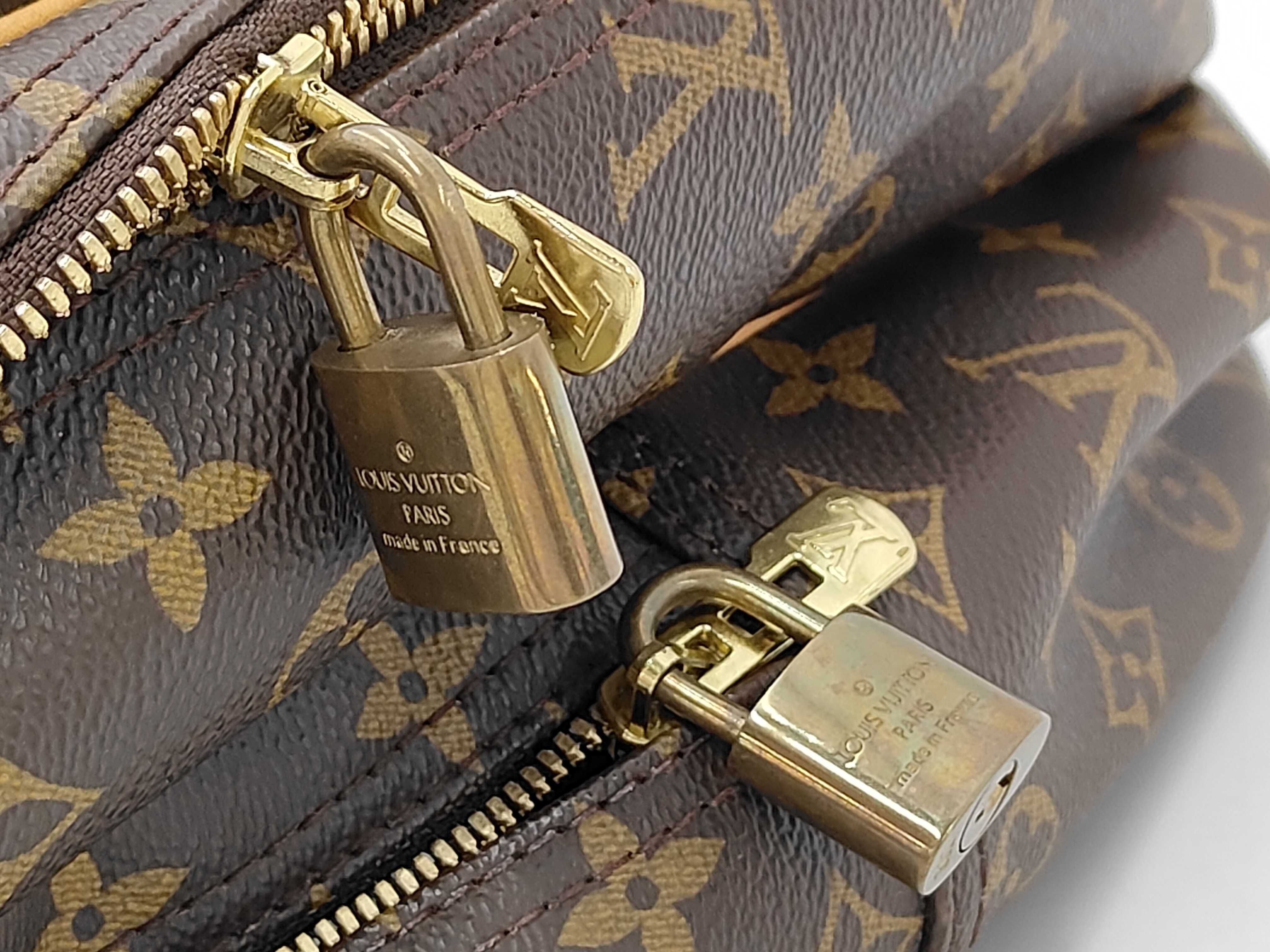 LV Alizé en Poche Tote Bag — view 10
