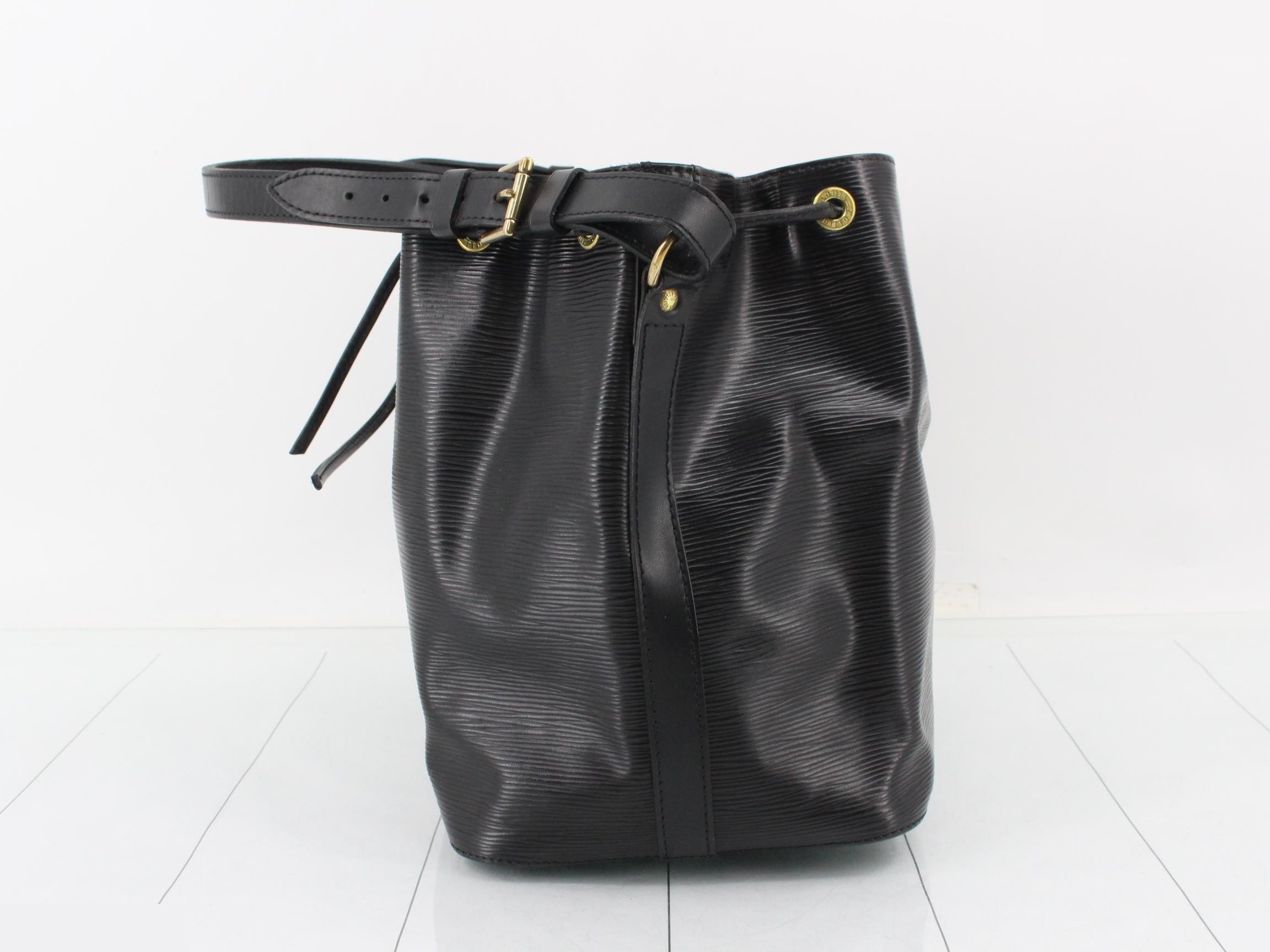 Epi Noe Shoulder Bag — view 3