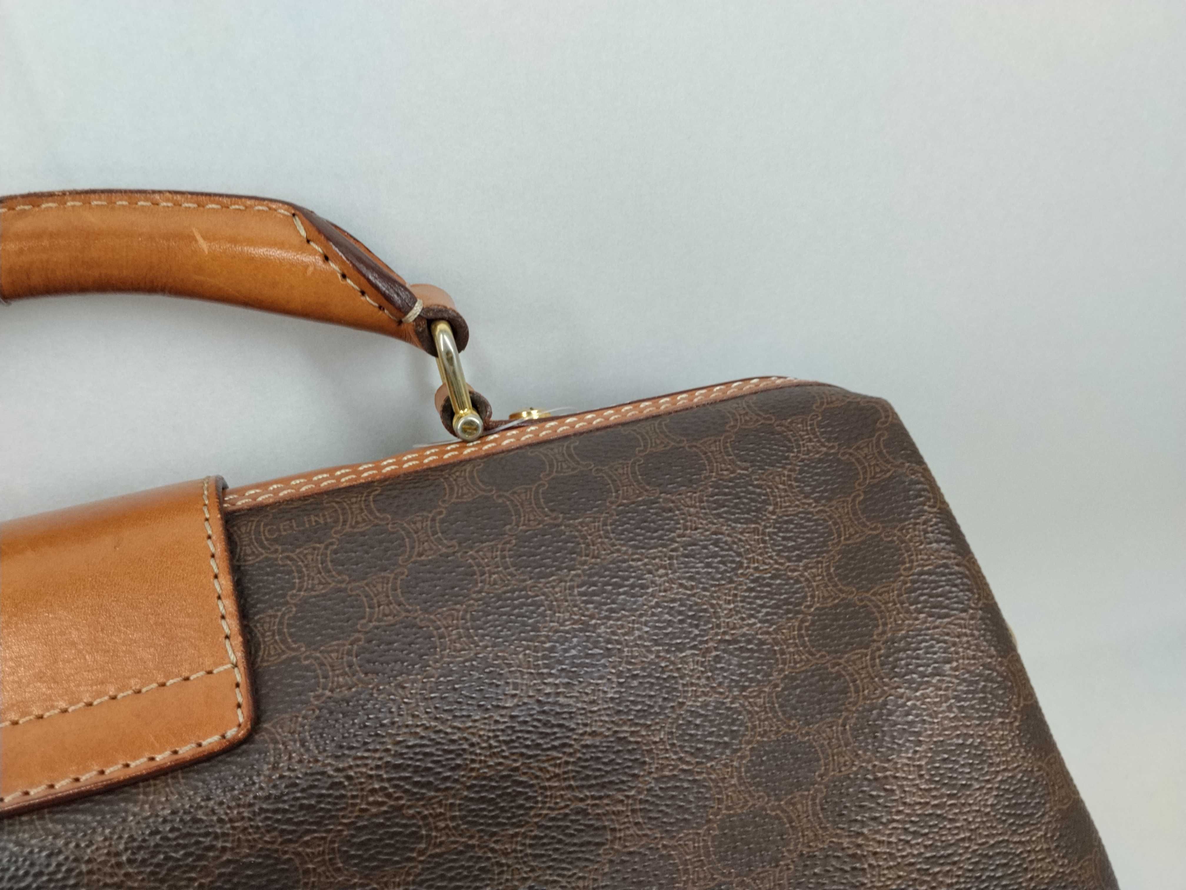handbag with shoulder strap — view 3