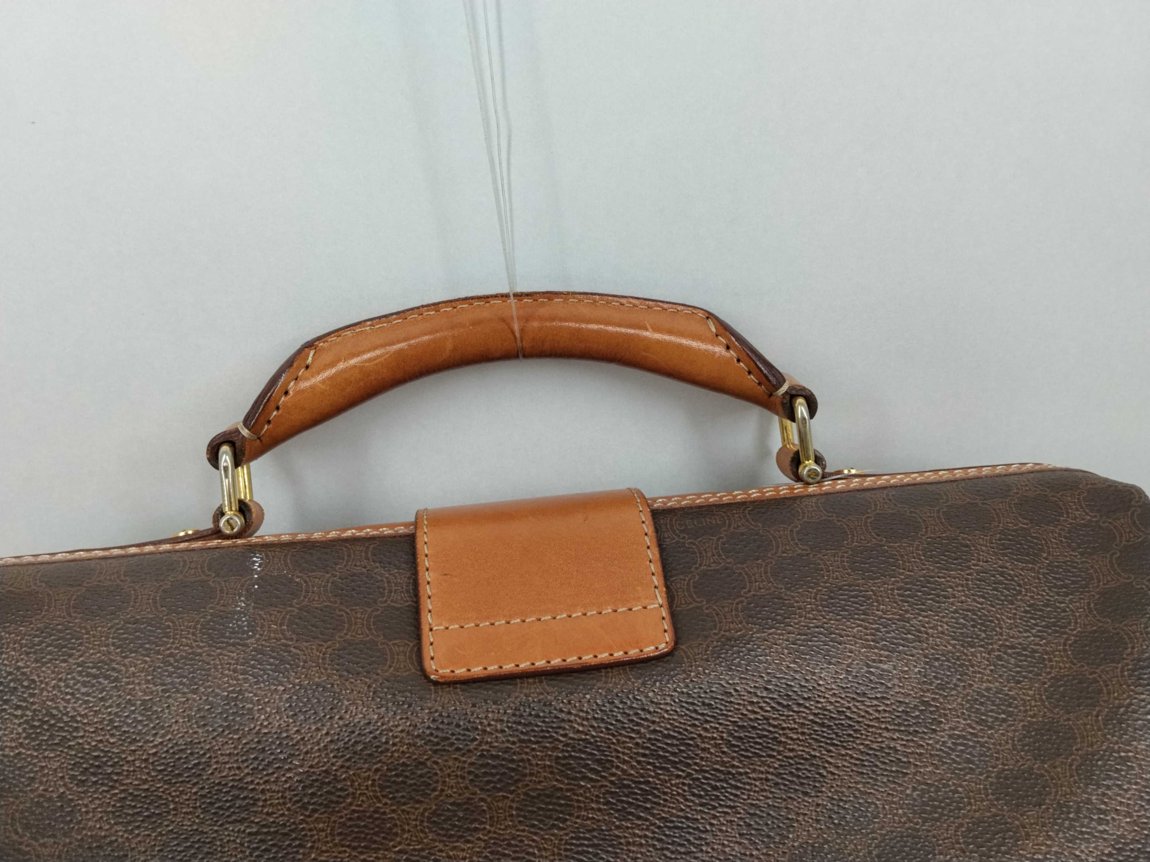 handbag with shoulder strap — view 4