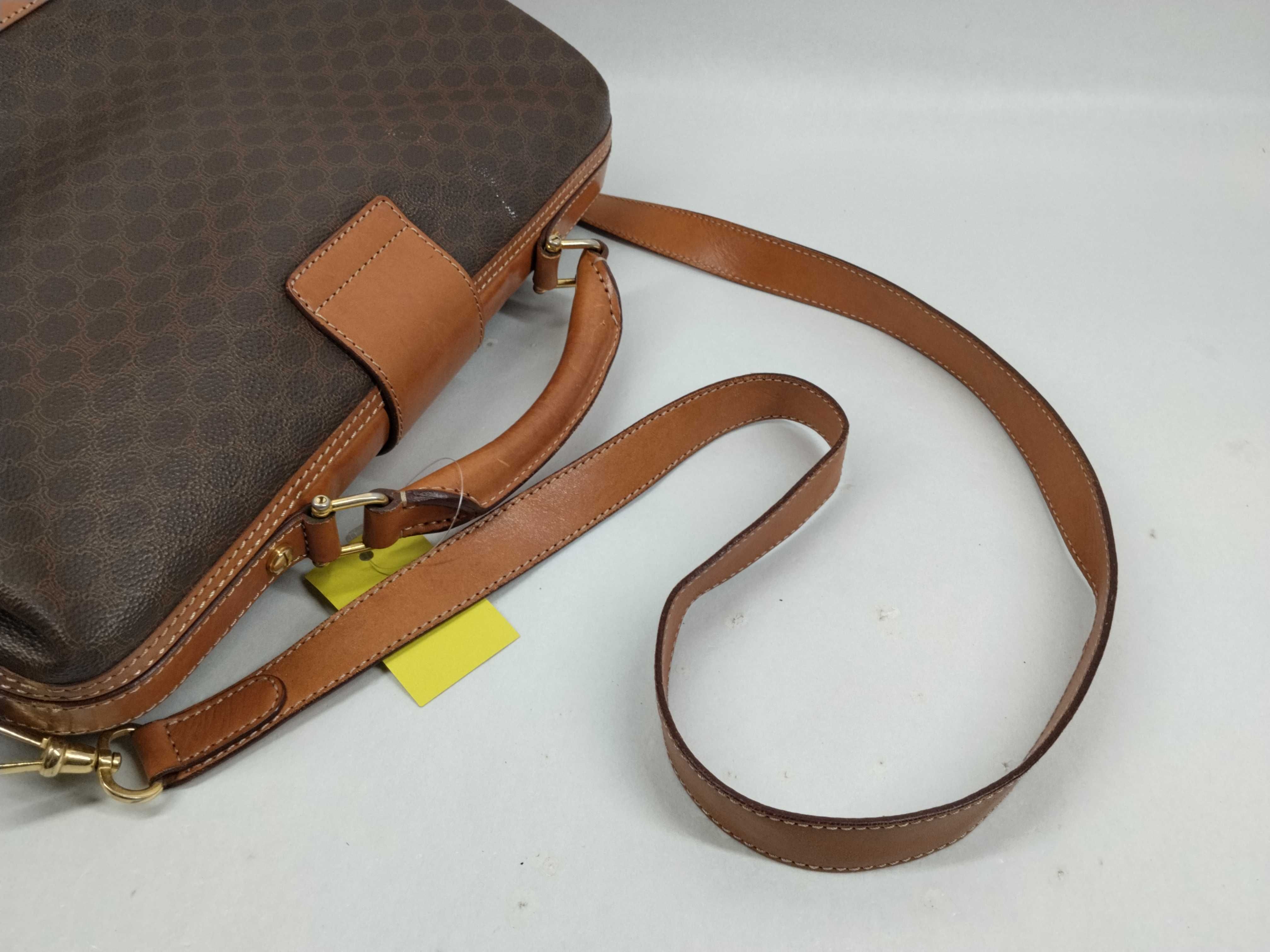handbag with shoulder strap — view 6