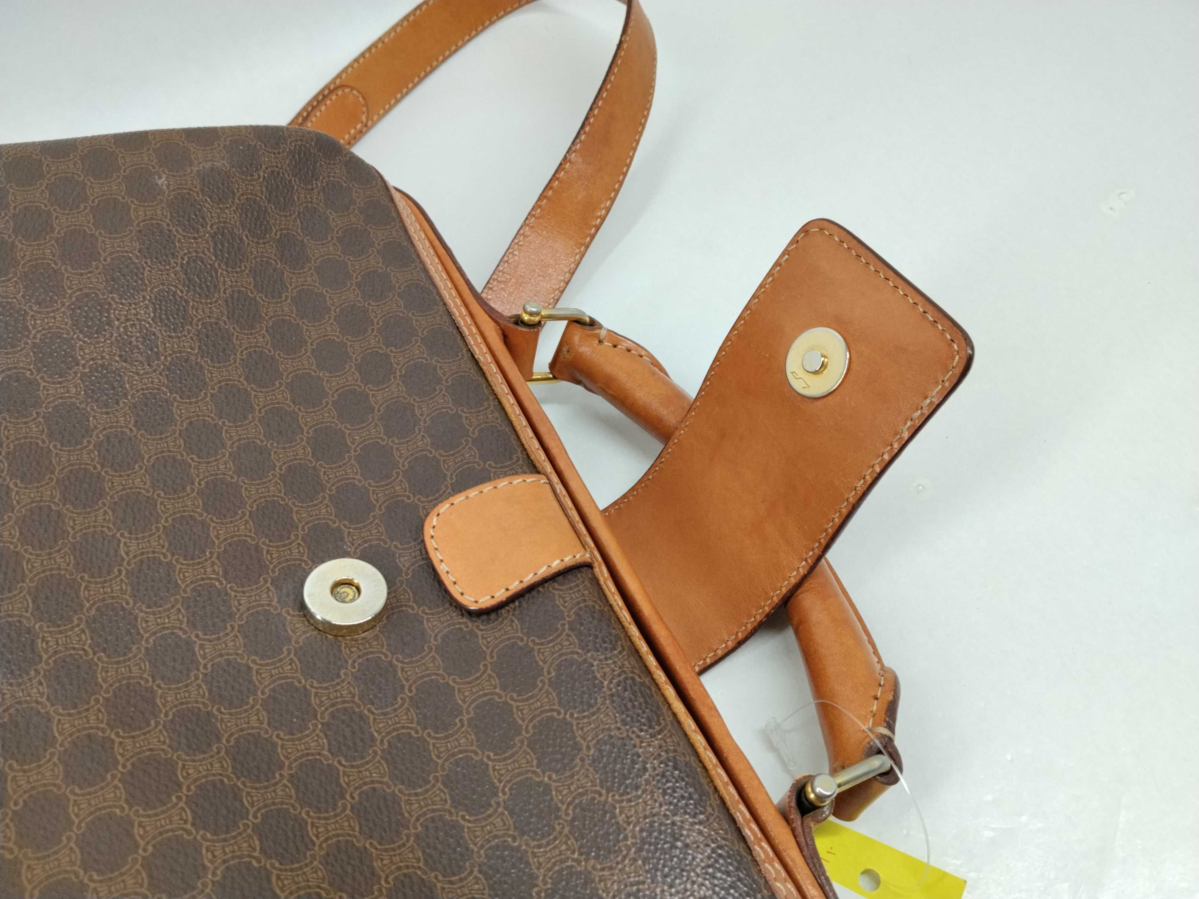 handbag with shoulder strap — view 10