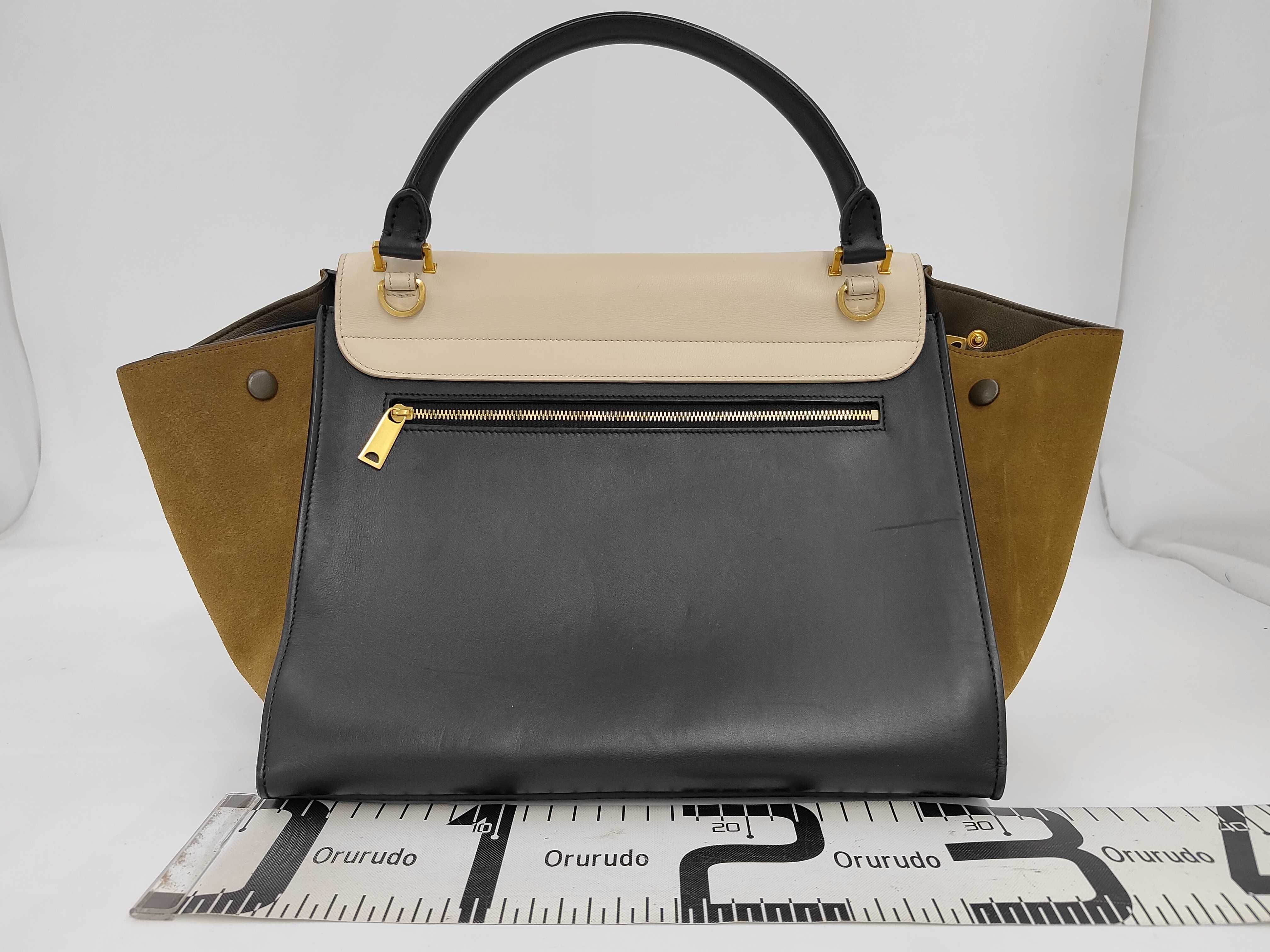 Trapeze Swing Bag Handbag — view 2