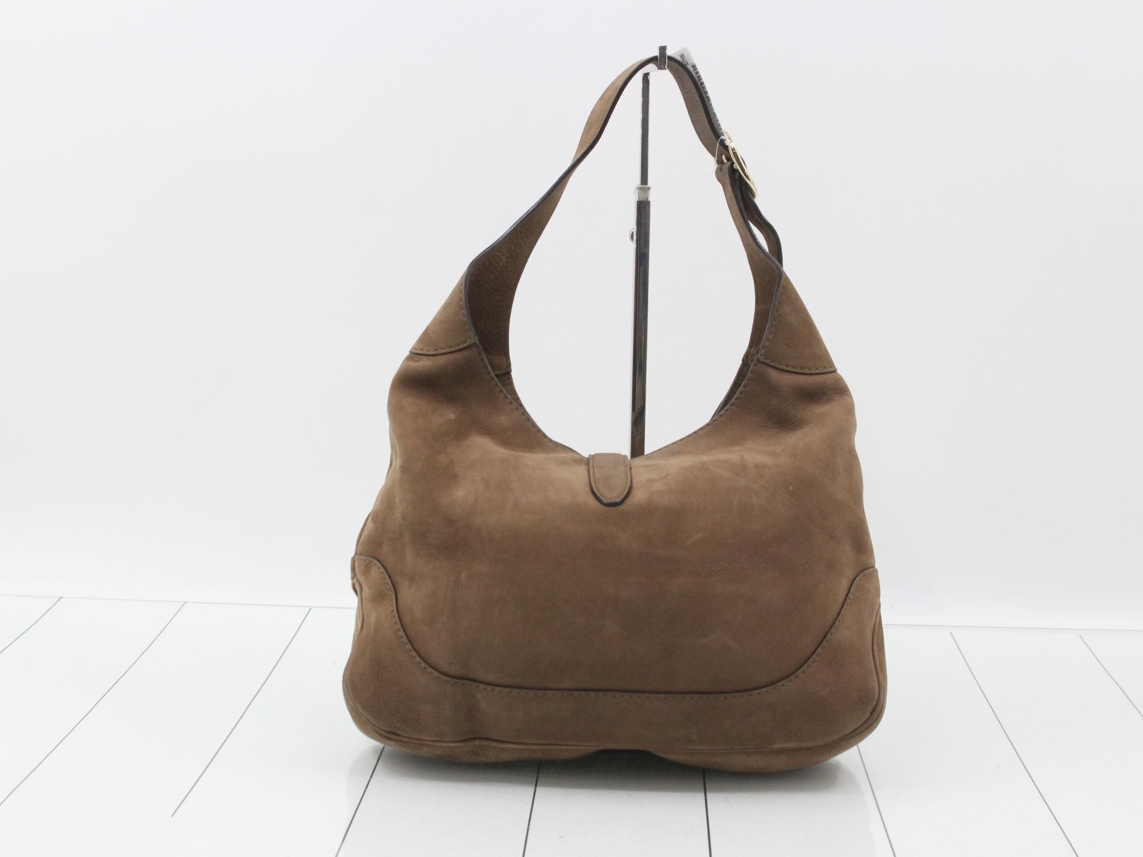 2-way New Jackie Suede Shoulder Bag — view 2