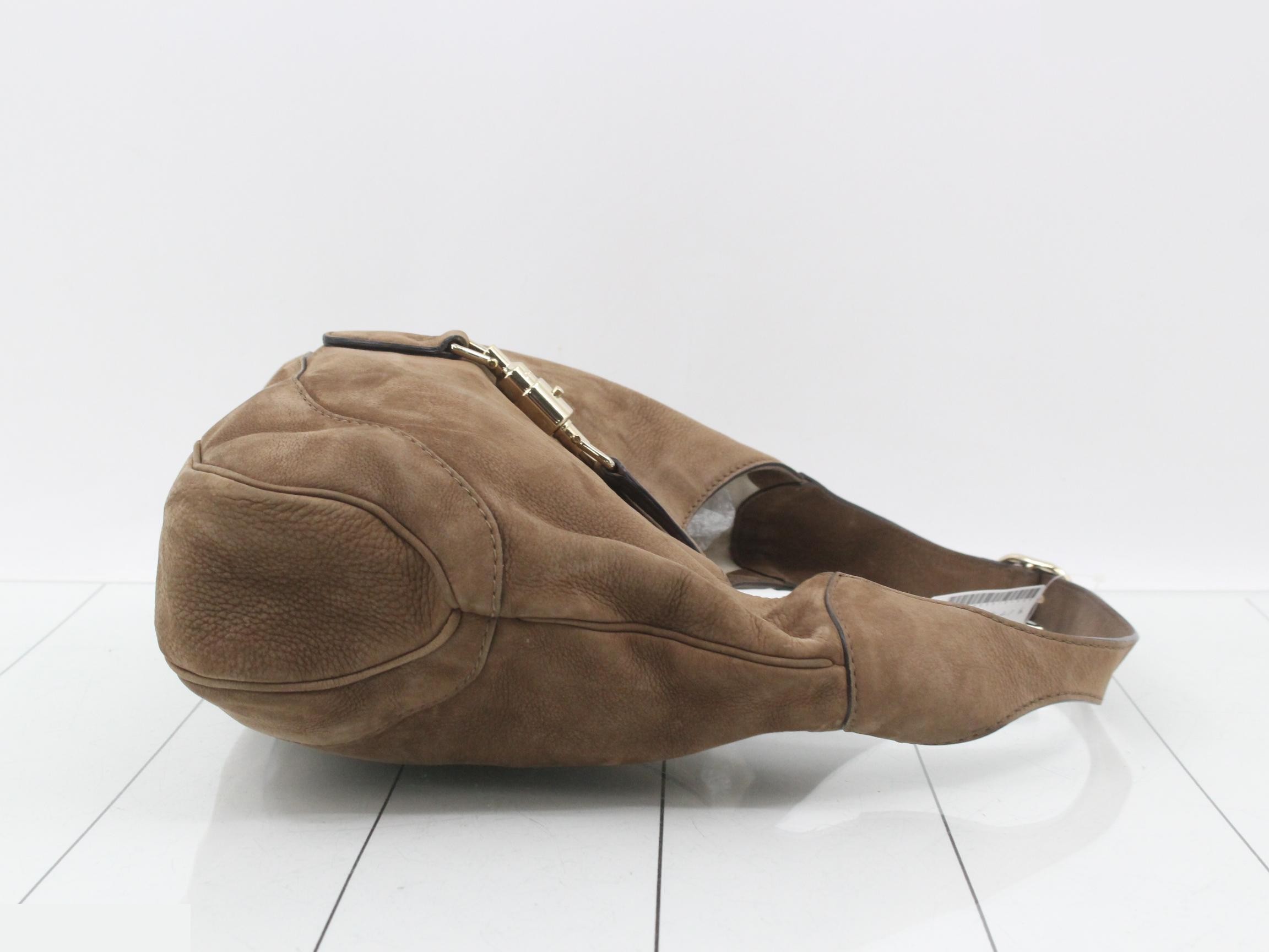 2-way New Jackie Suede Shoulder Bag — view 3