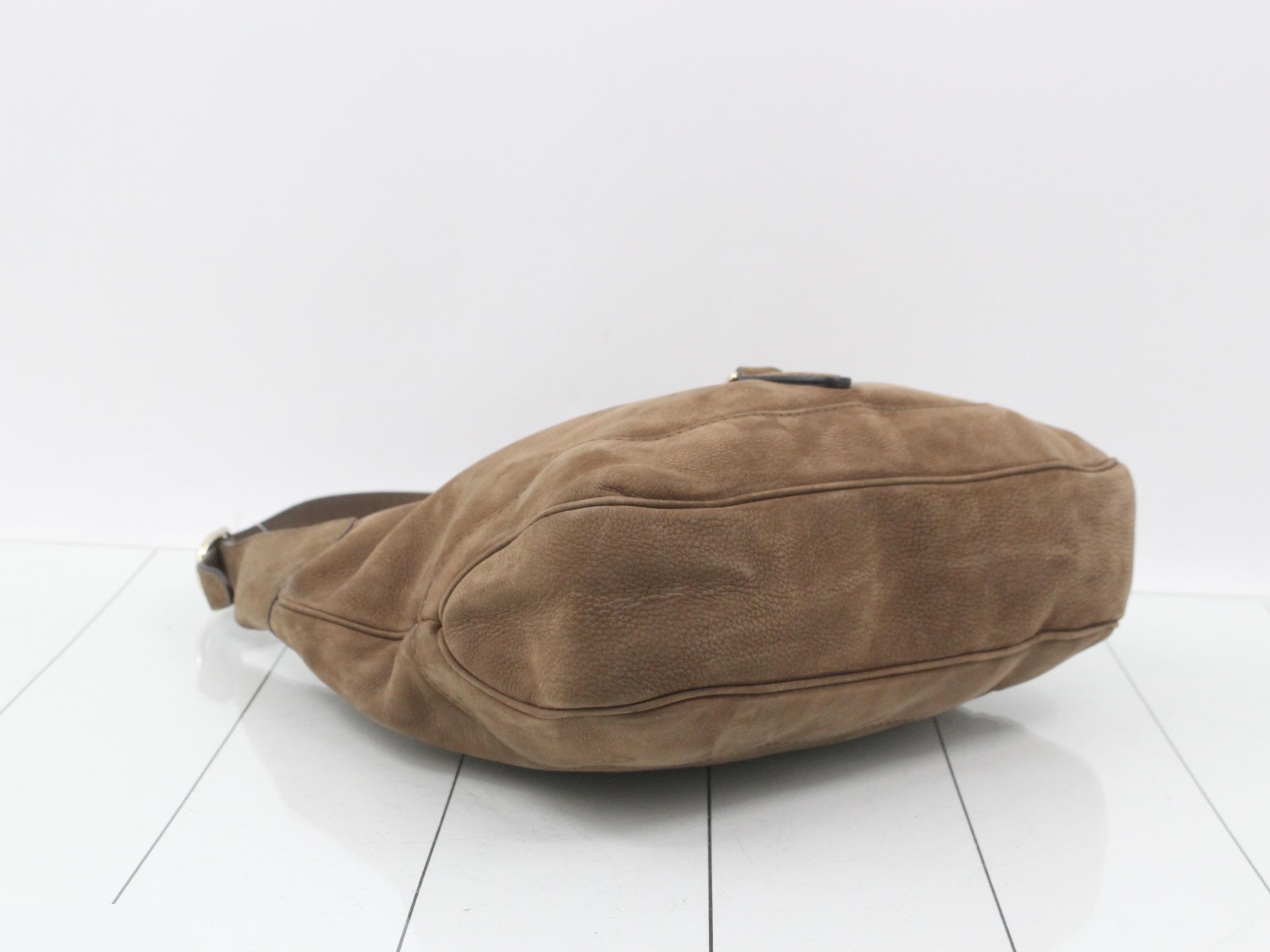 2-way New Jackie Suede Shoulder Bag — view 5