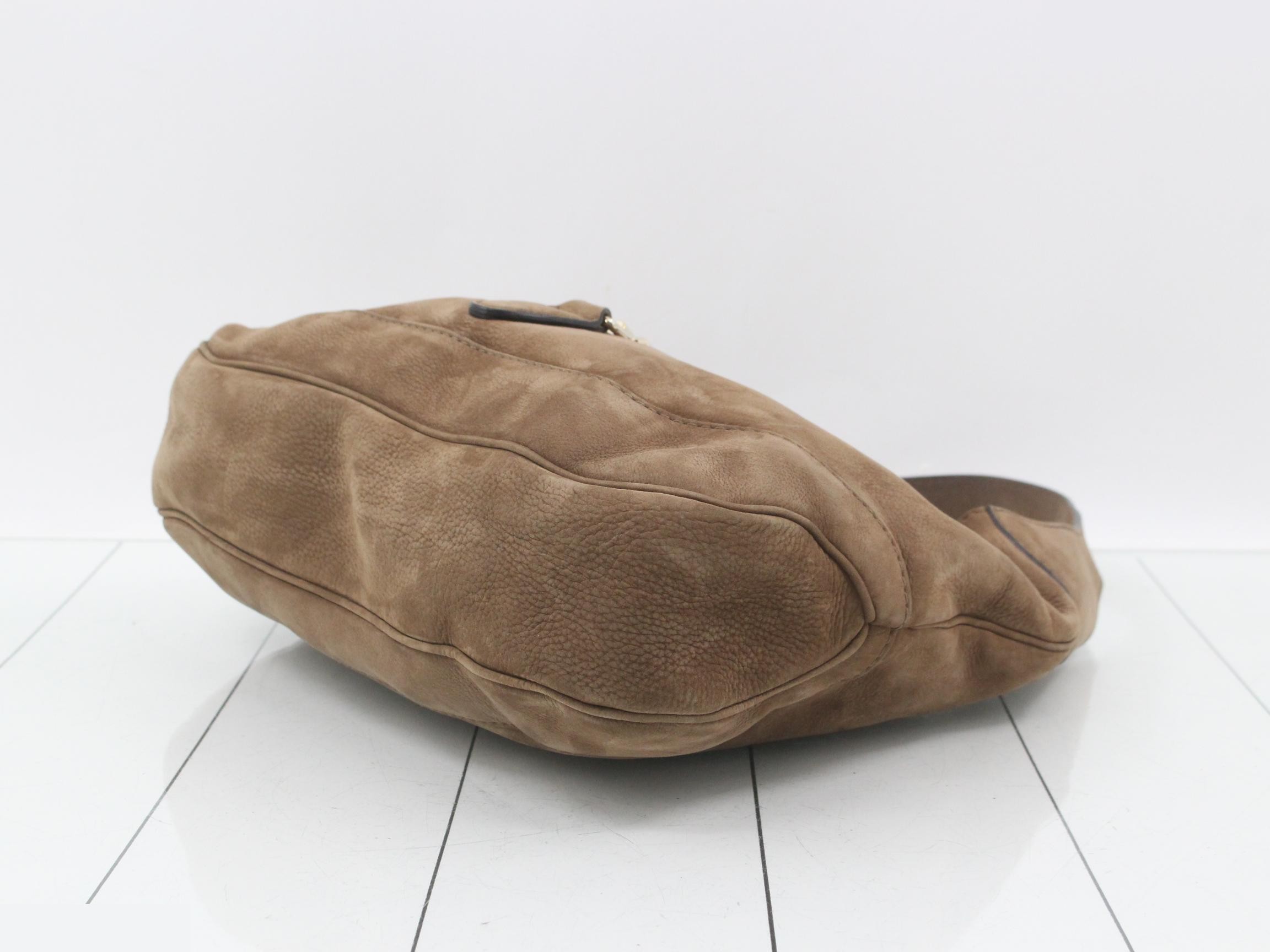 2-way New Jackie Suede Shoulder Bag — view 6