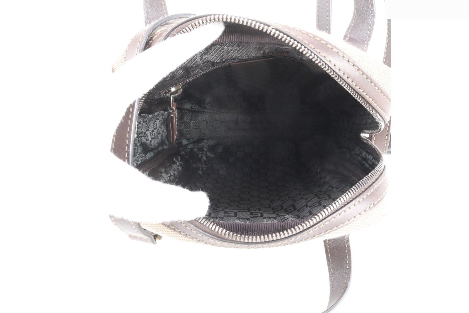 Leather shoulder bag — view 7