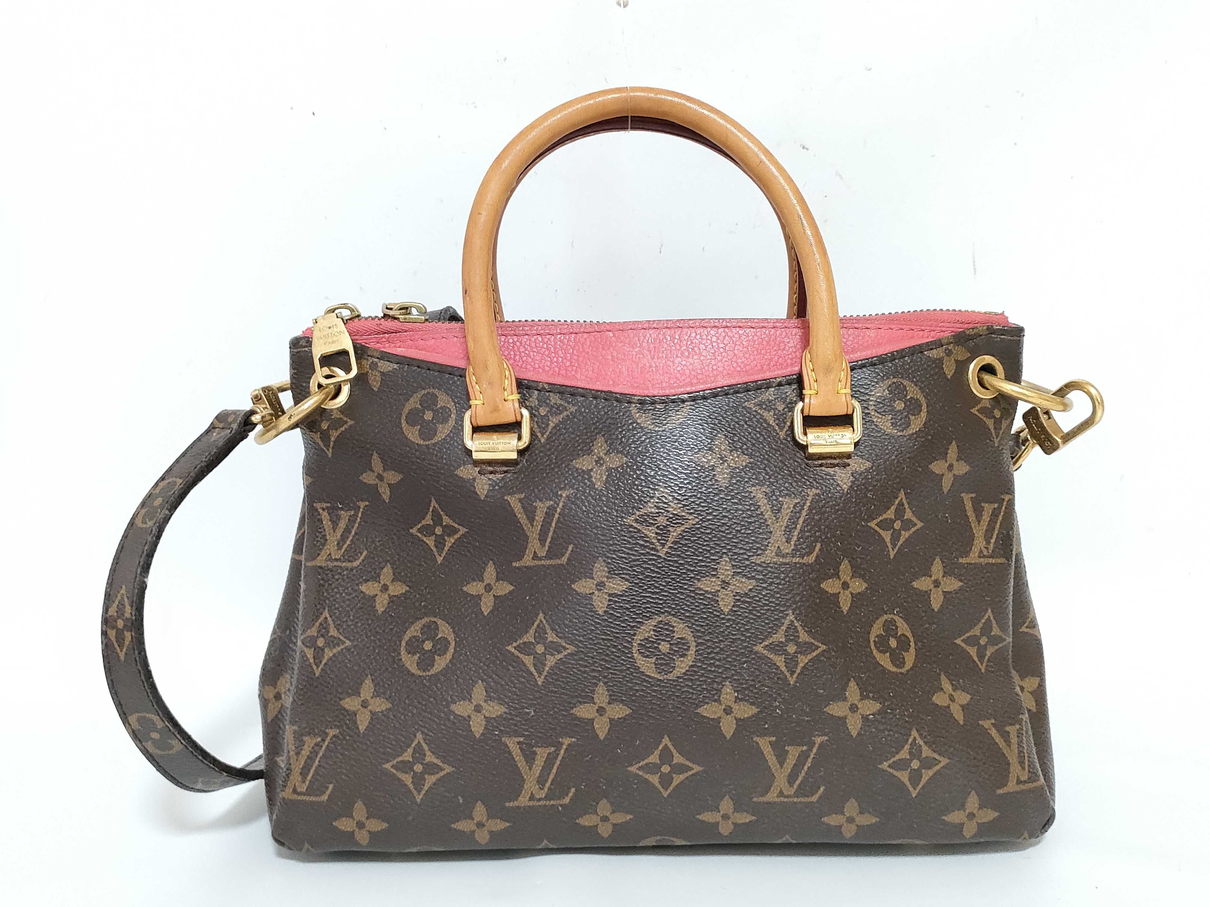 Monogram Pallas BB M40463 SP4154 Handbag