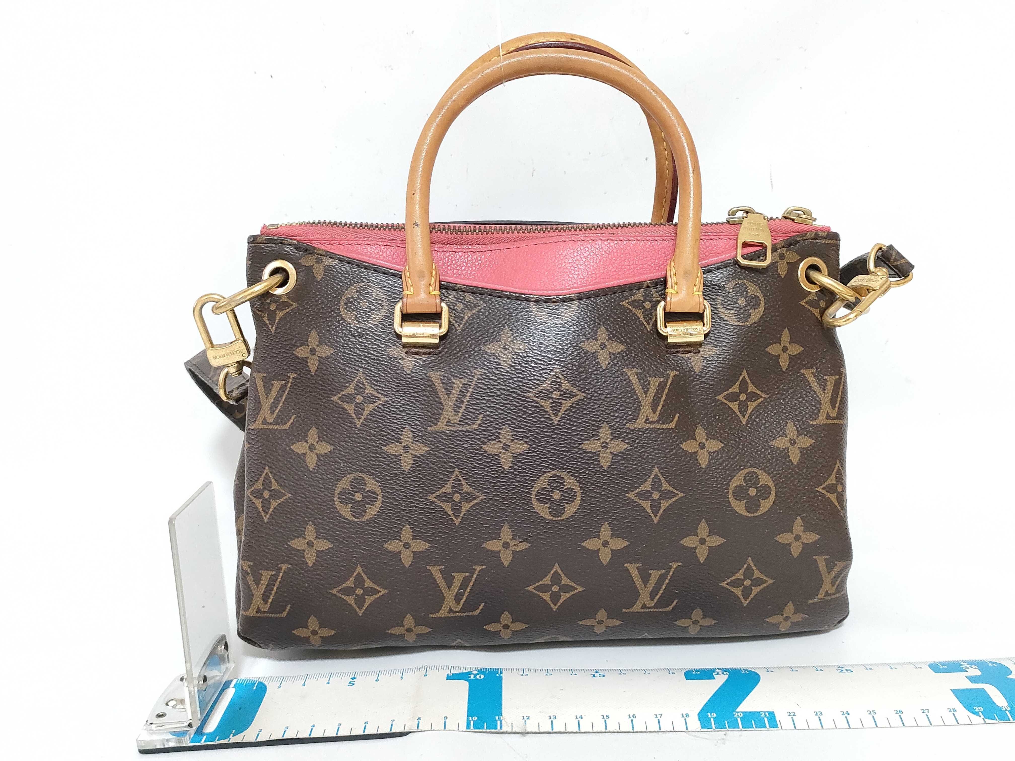 Monogram Pallas BB M40463 SP4154 Handbag — view 2