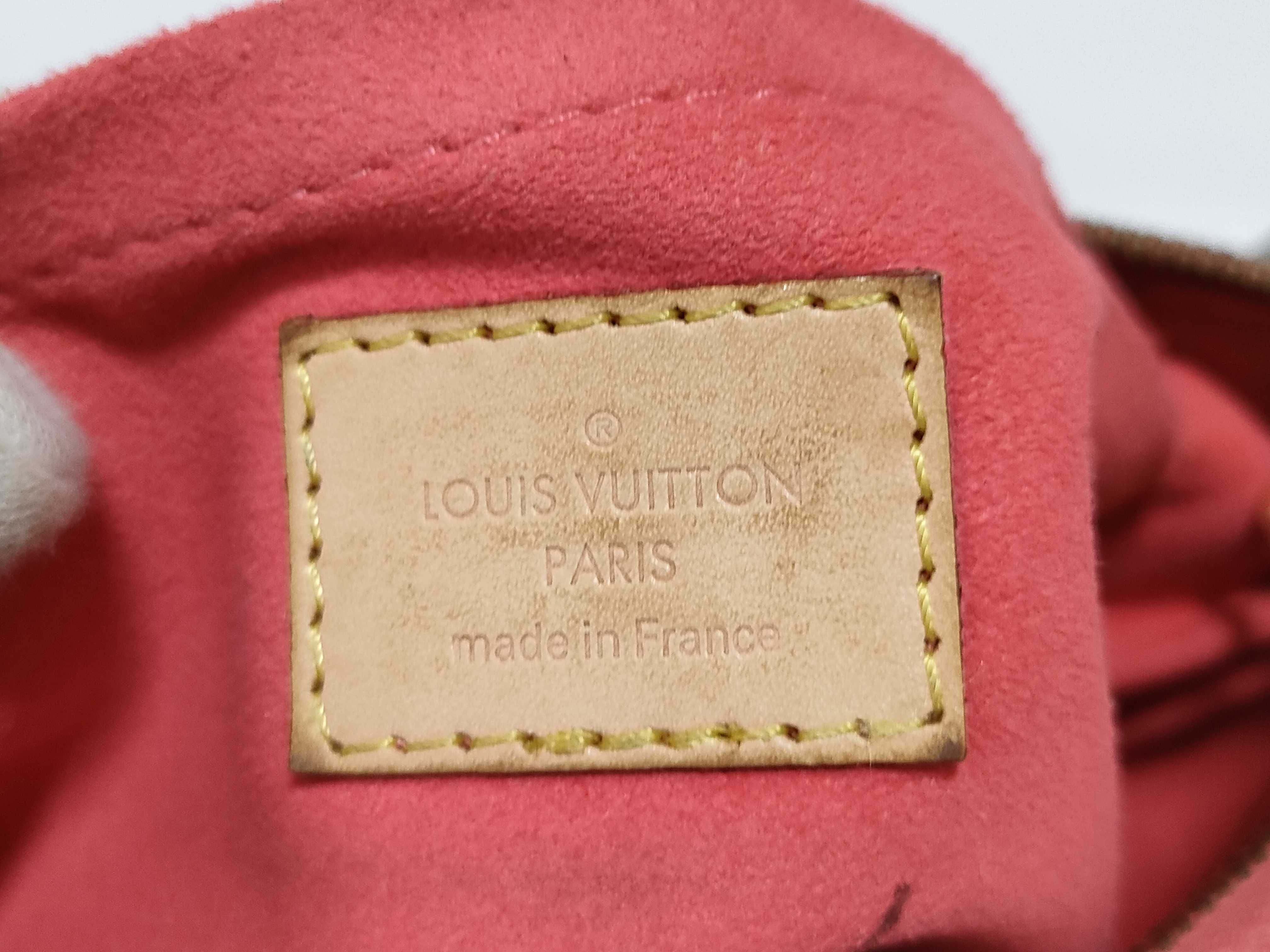 Monogram Pallas BB M40463 SP4154 Handbag — view 11