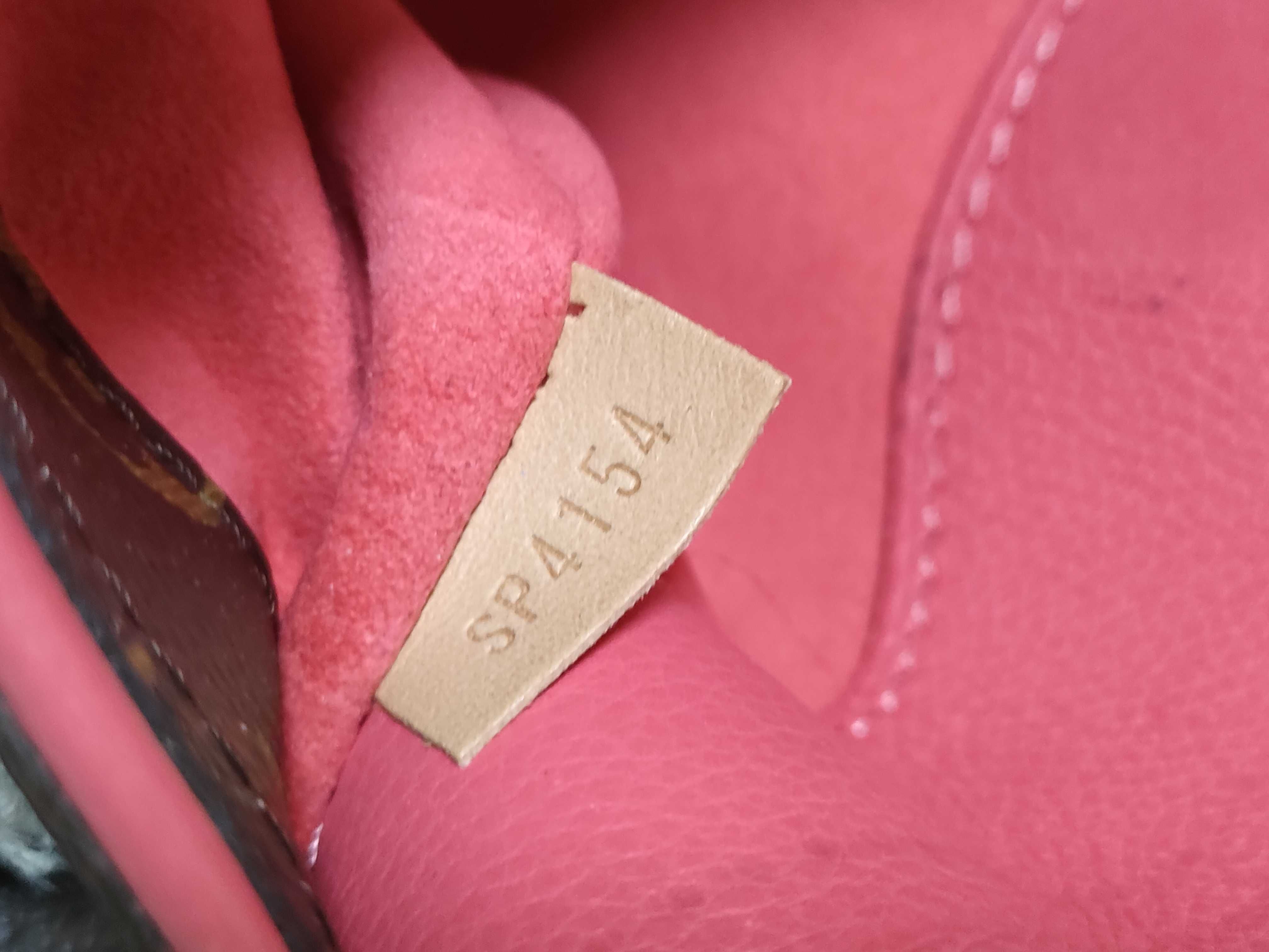 Monogram Pallas BB M40463 SP4154 Handbag — view 12