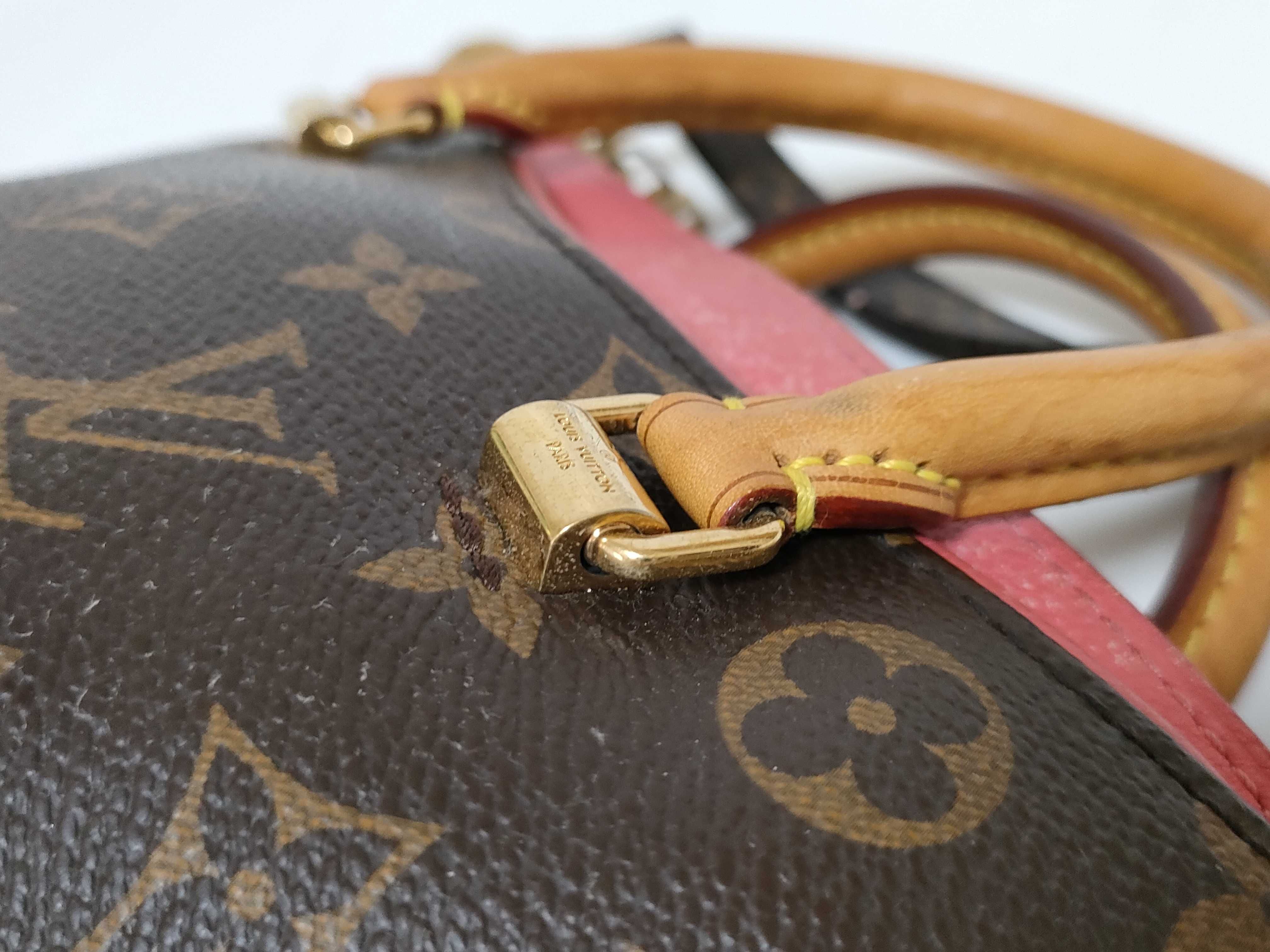 Monogram Pallas BB M40463 SP4154 Handbag — view 5