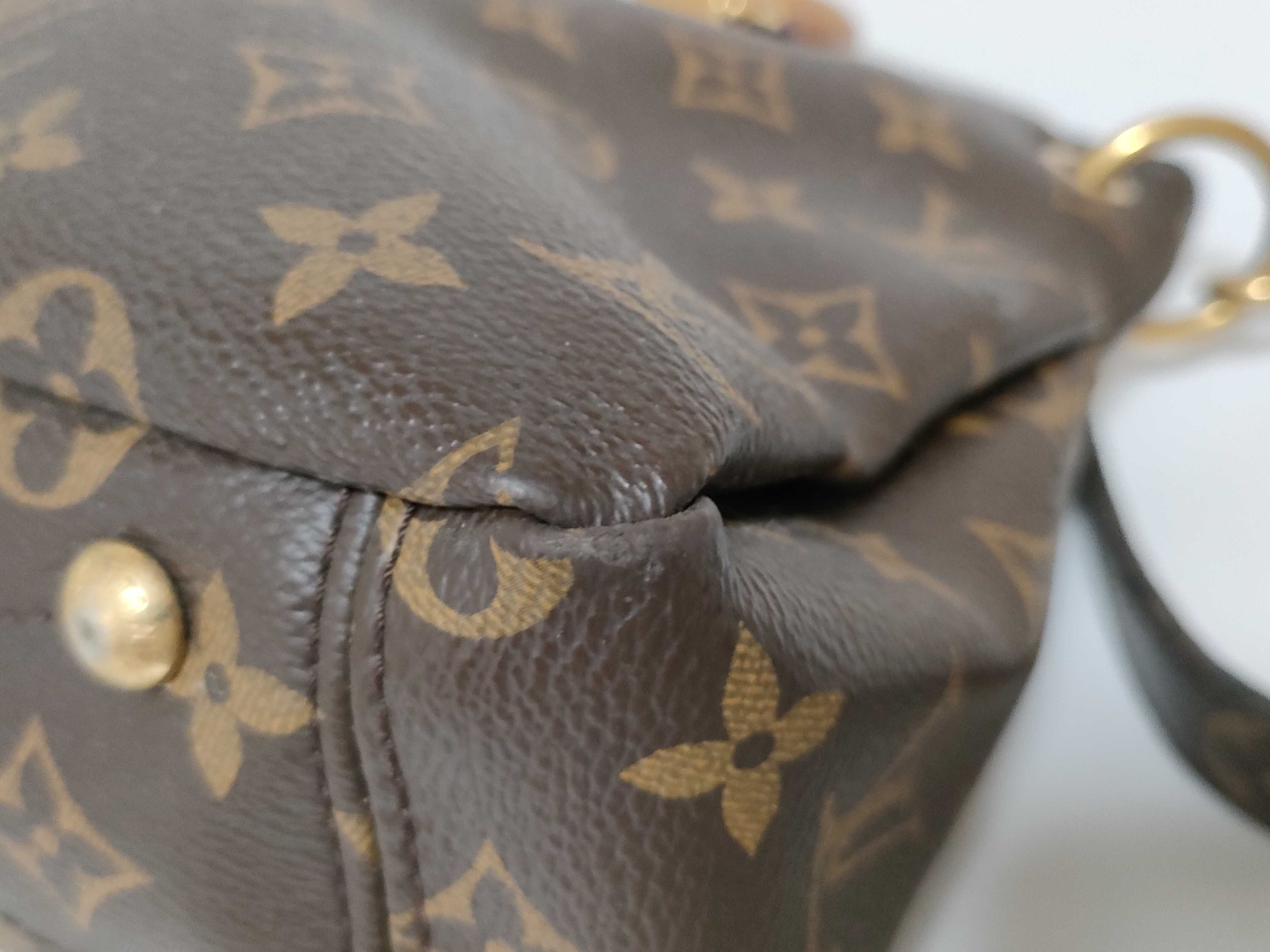 Monogram Pallas BB M40463 SP4154 Handbag — view 6