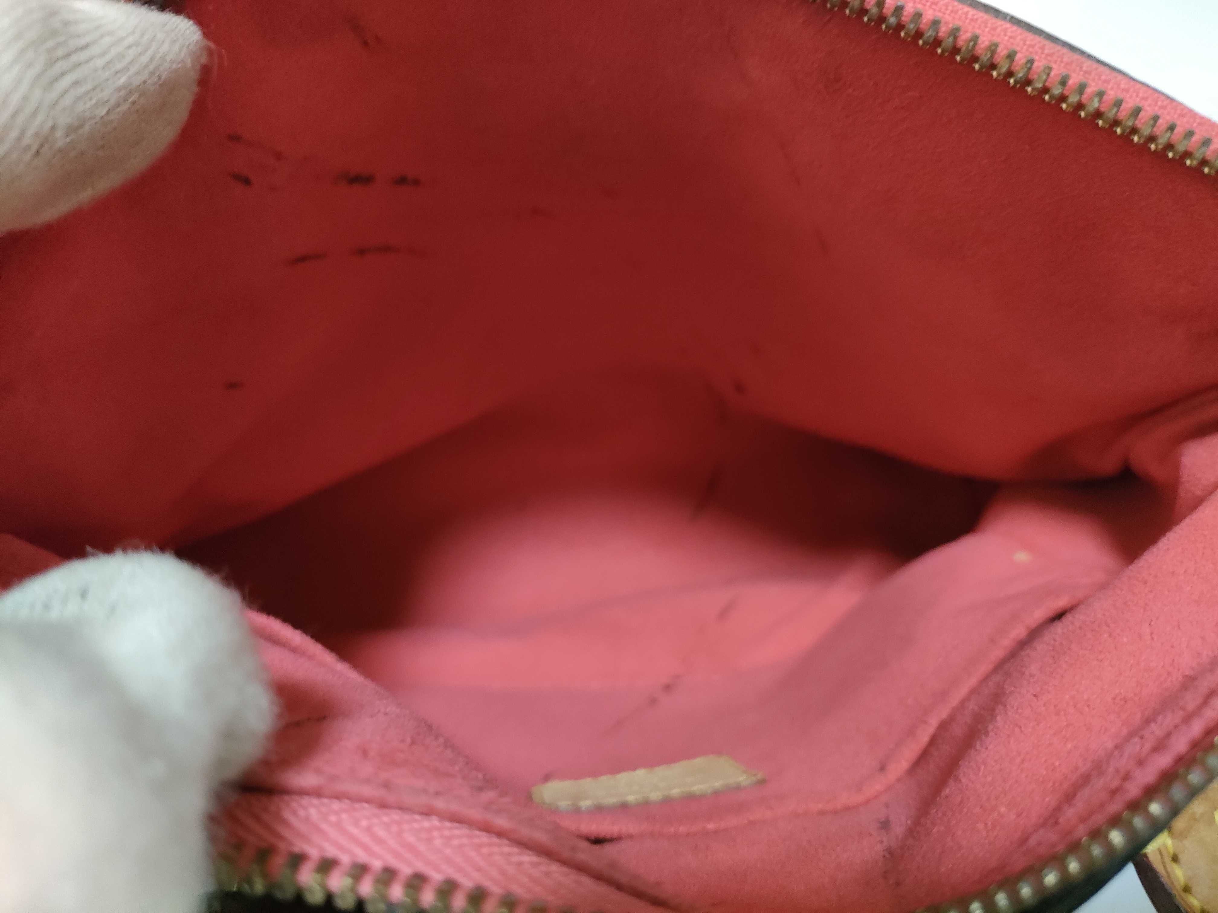 Monogram Pallas BB M40463 SP4154 Handbag — view 9