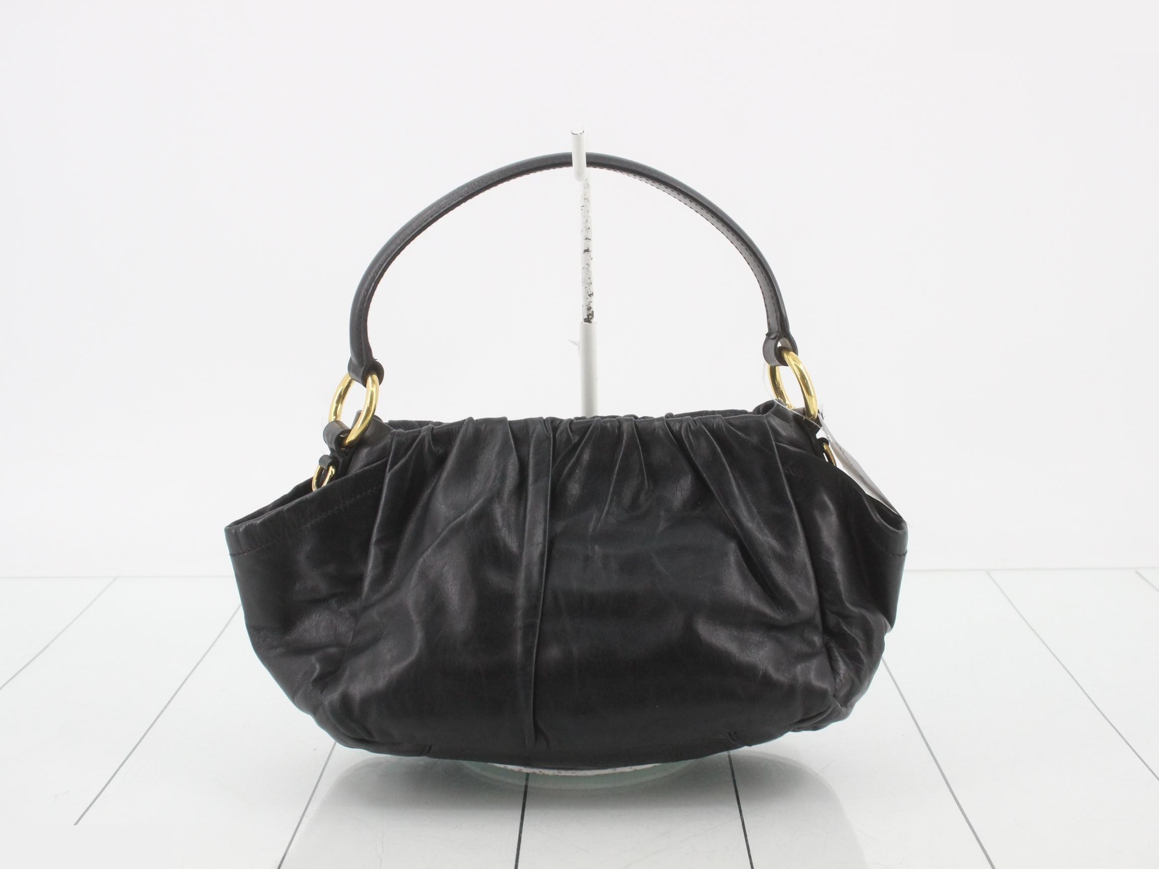 Leather Ribbon 2-Way Bag — view 2