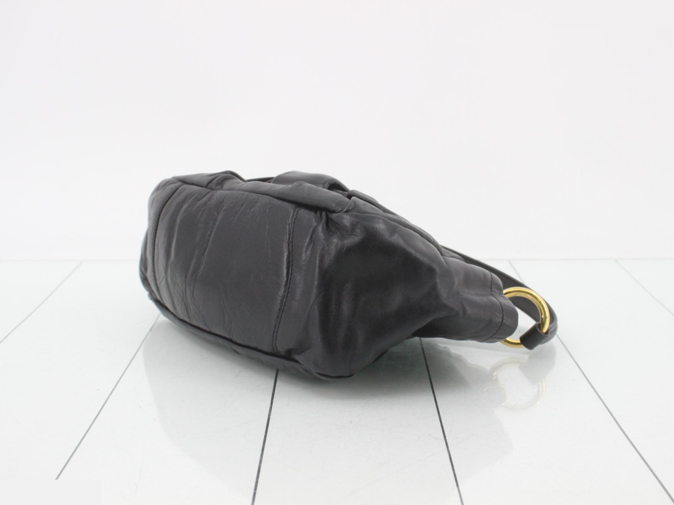 Leather Ribbon 2-Way Bag — view 6