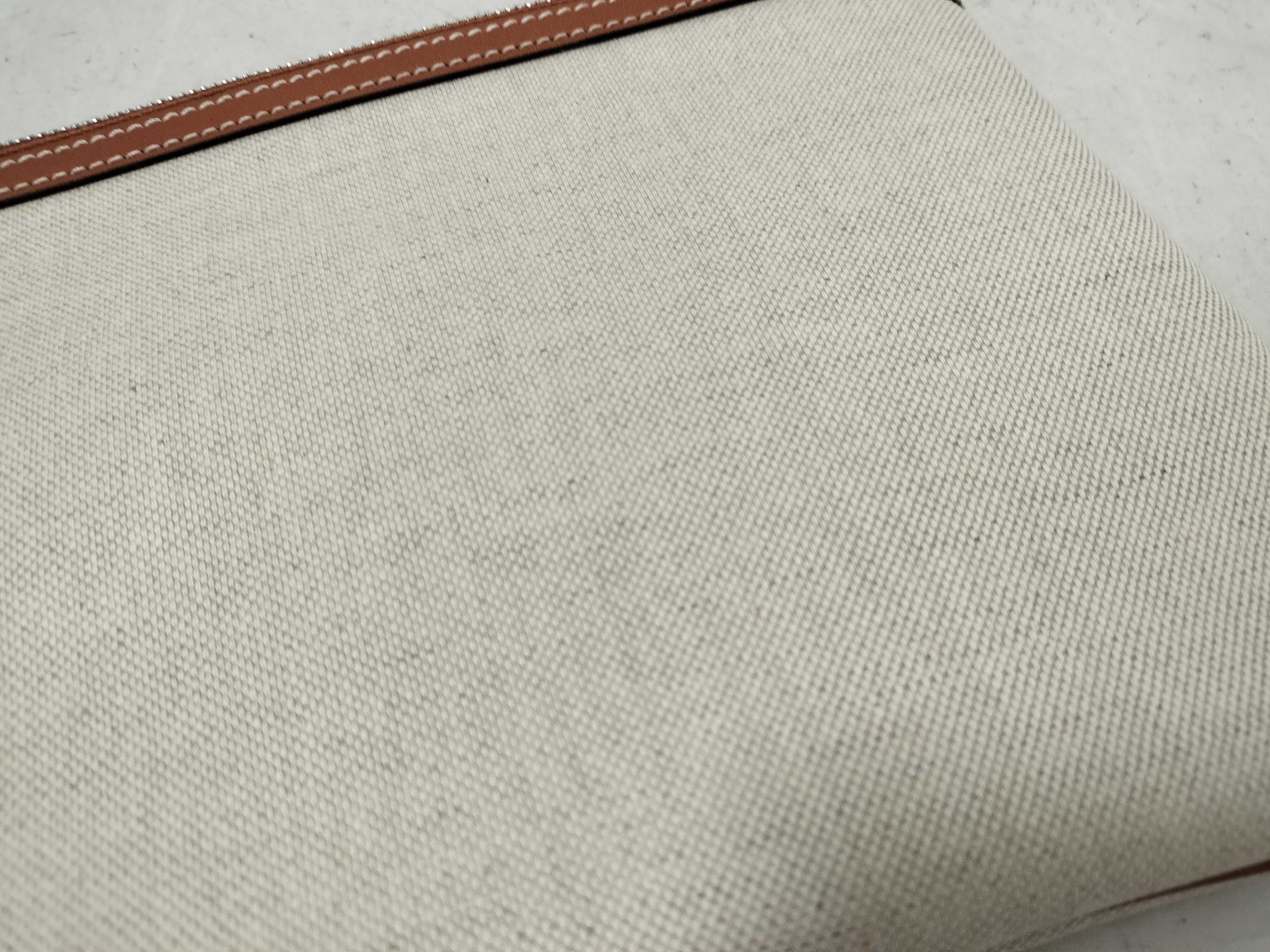 Unused Printed Logo Clutch Bag — view 15