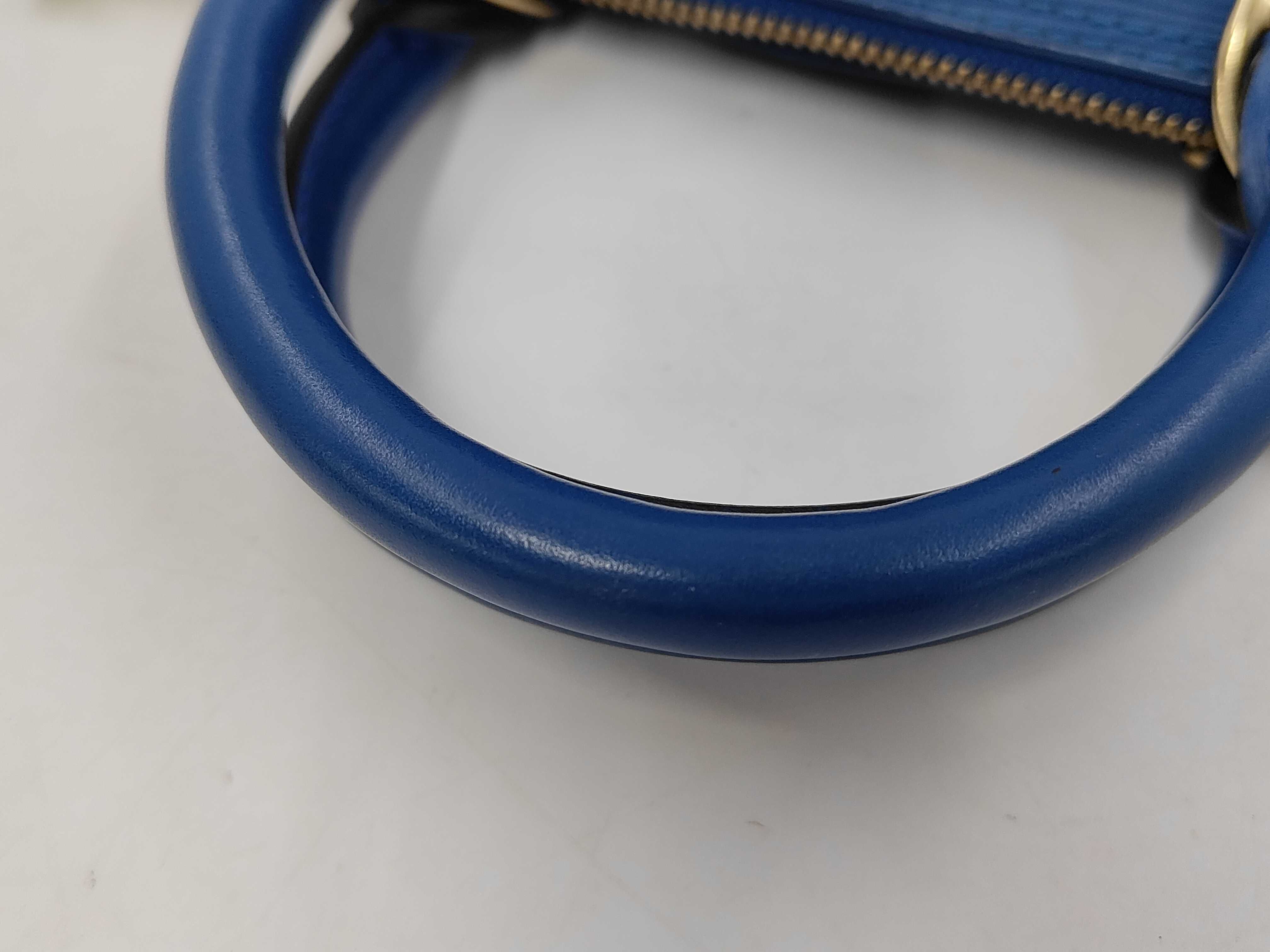 Epi Alma PM Handbag with Stitching — view 5