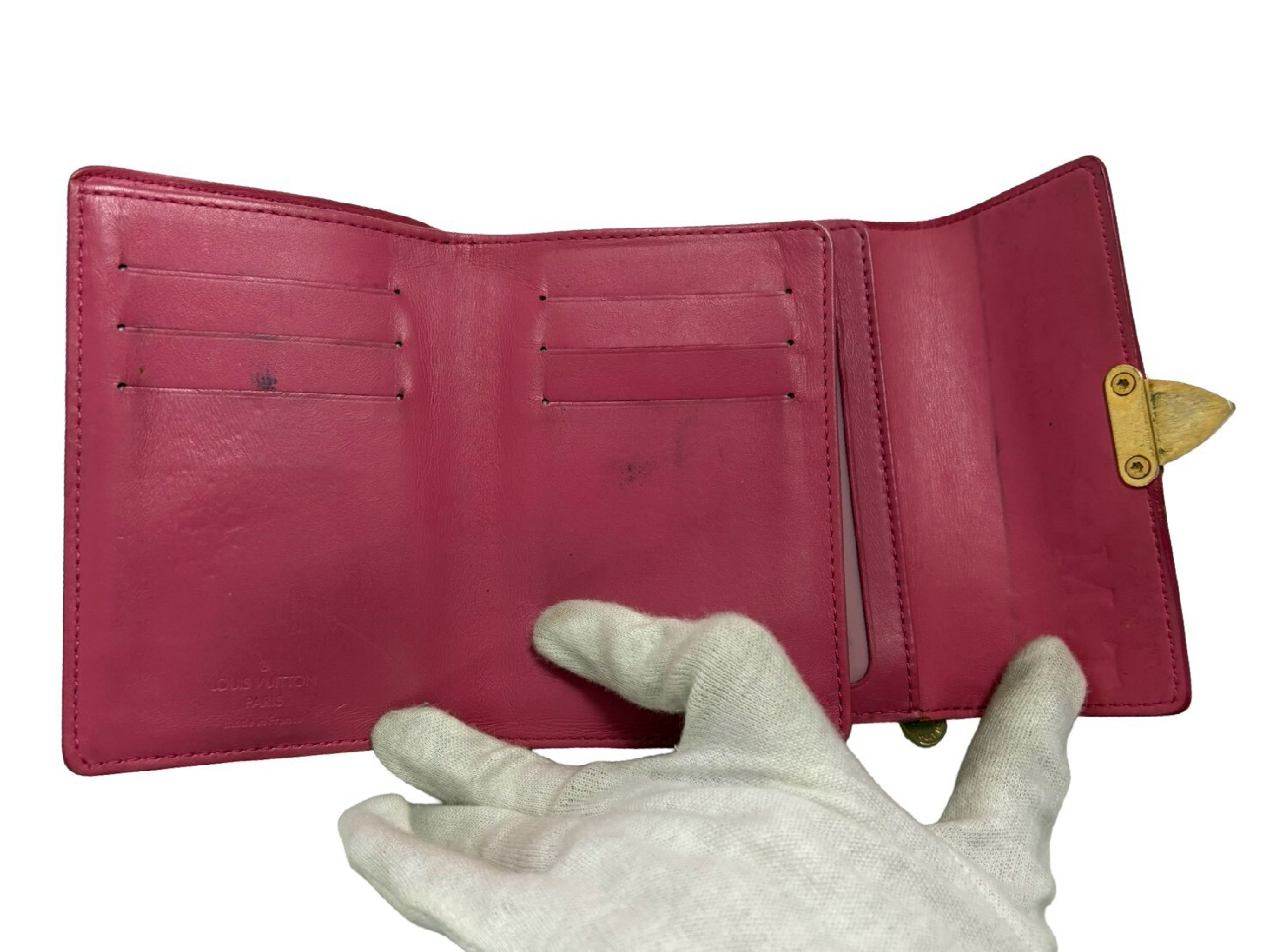 Vernis Portefeuille Koala SR0036 Wallet — view 5