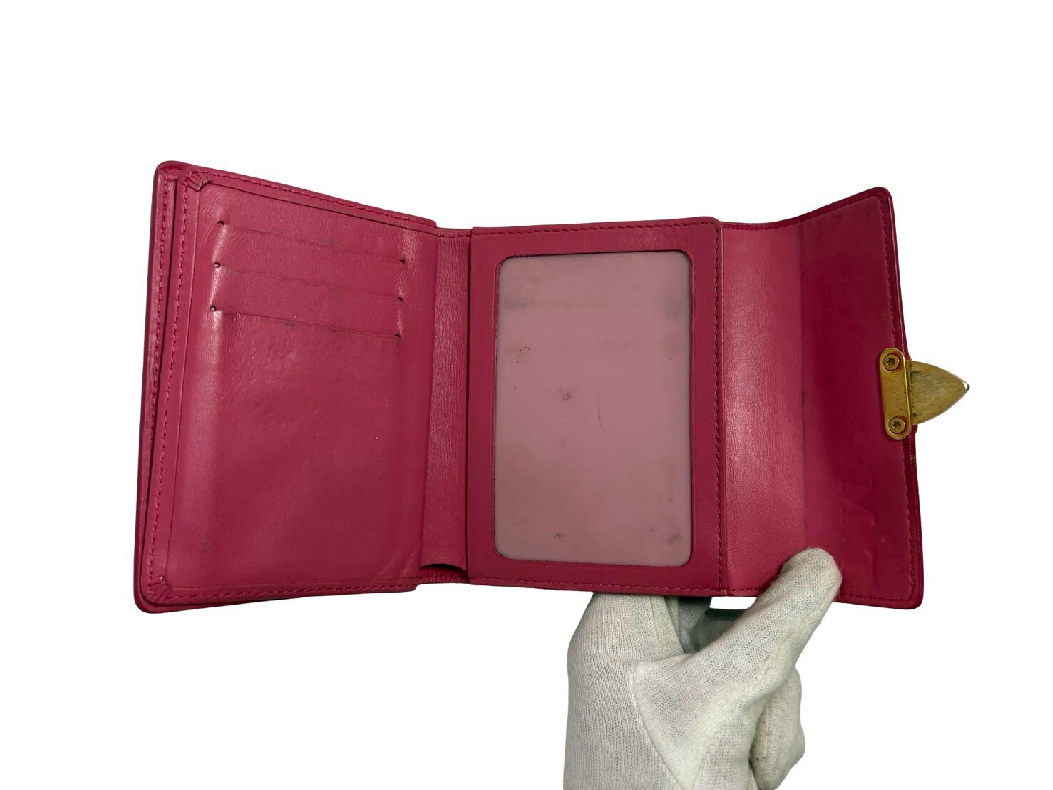 Vernis Portefeuille Koala SR0036 Wallet — view 7