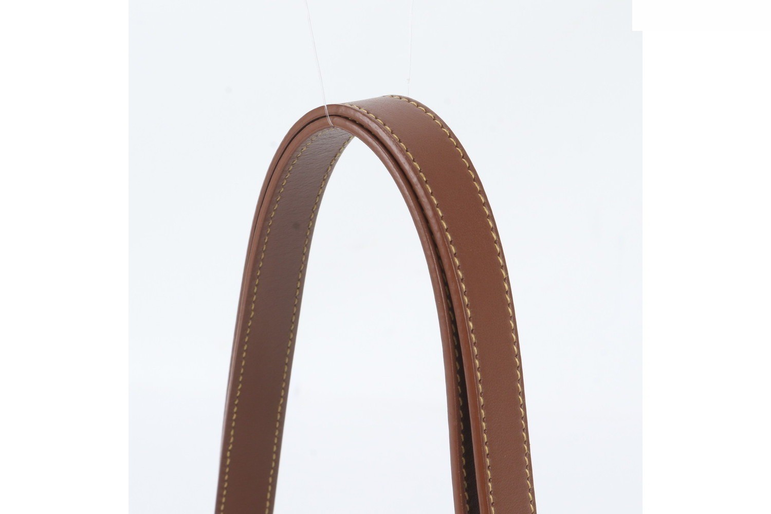 Olympia Leather 2-Way Shoulder Bag (Crossbody) — view 2