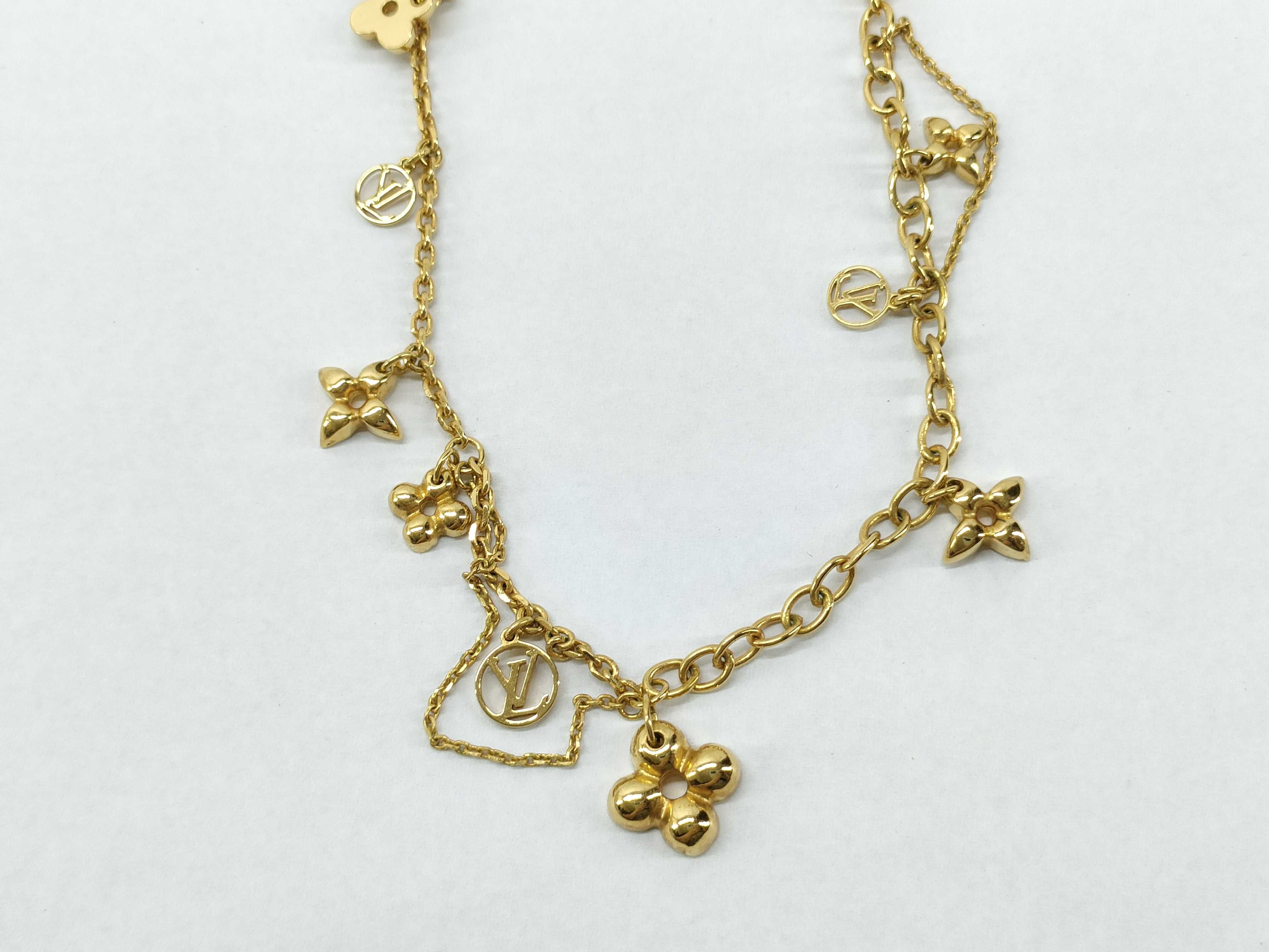 Vuitton Necklace