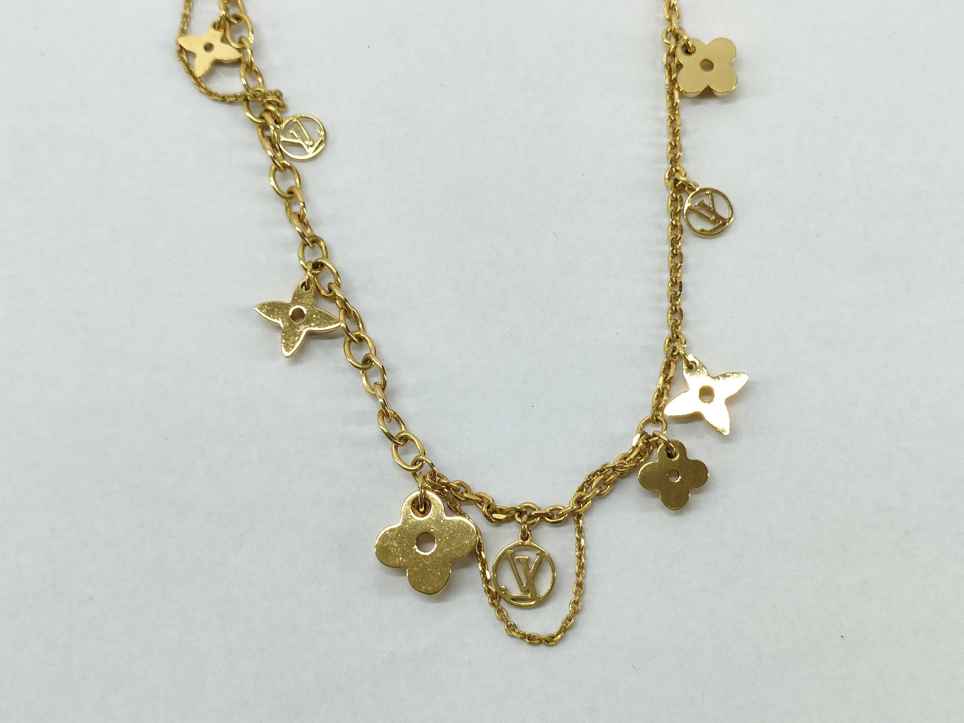 Vuitton Necklace — view 3