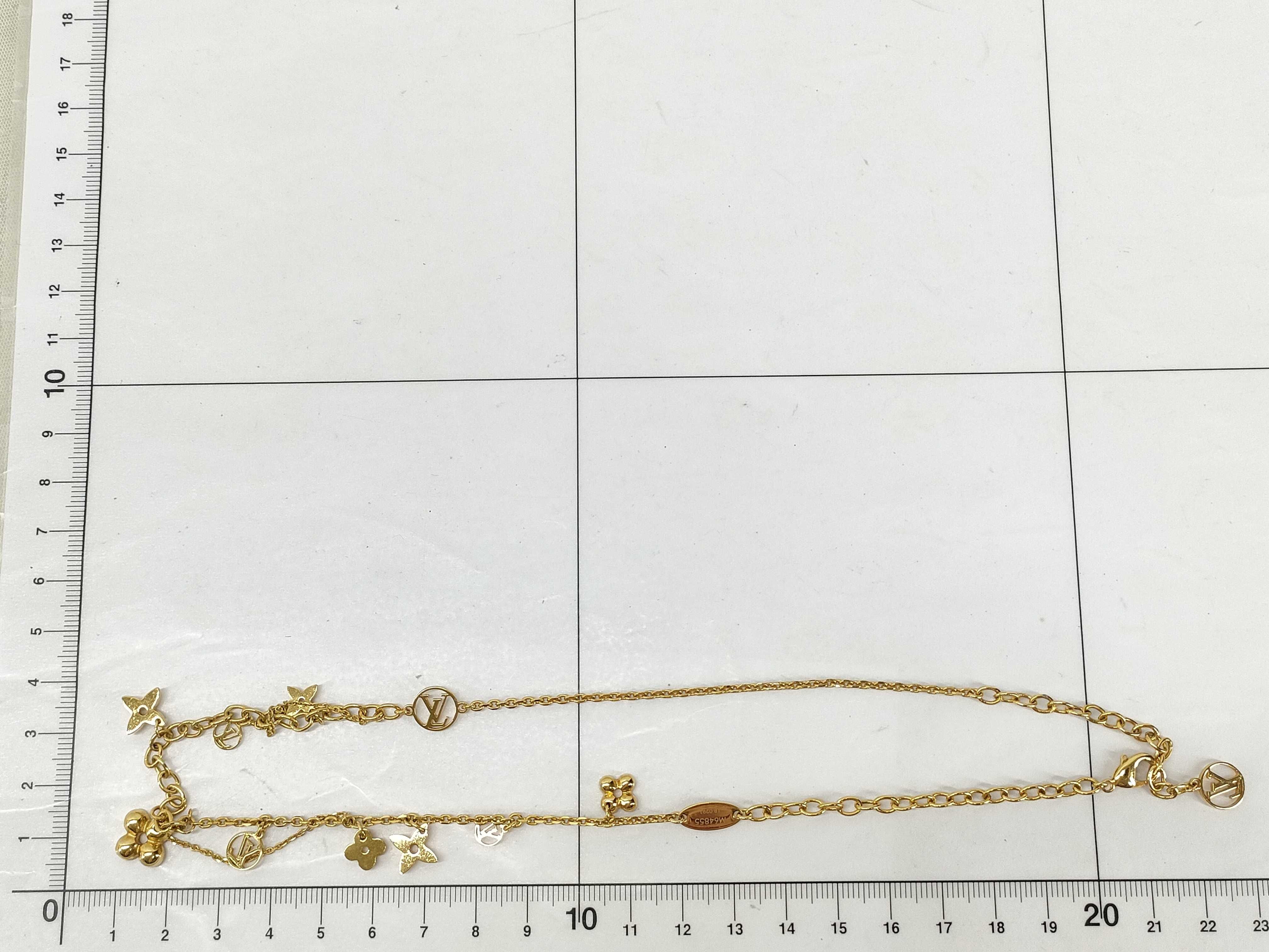 Vuitton Necklace — view 4