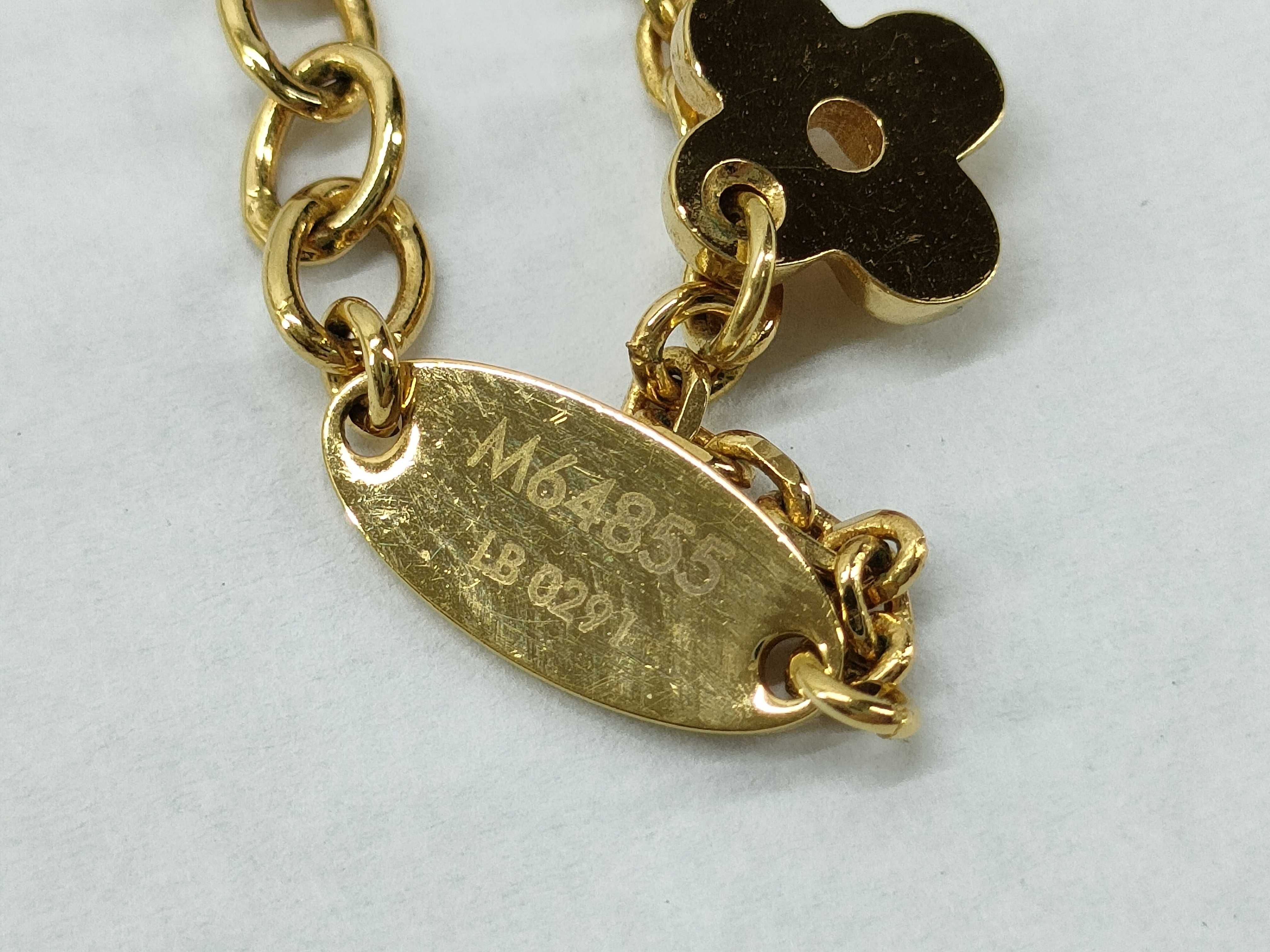 Vuitton Necklace — view 5