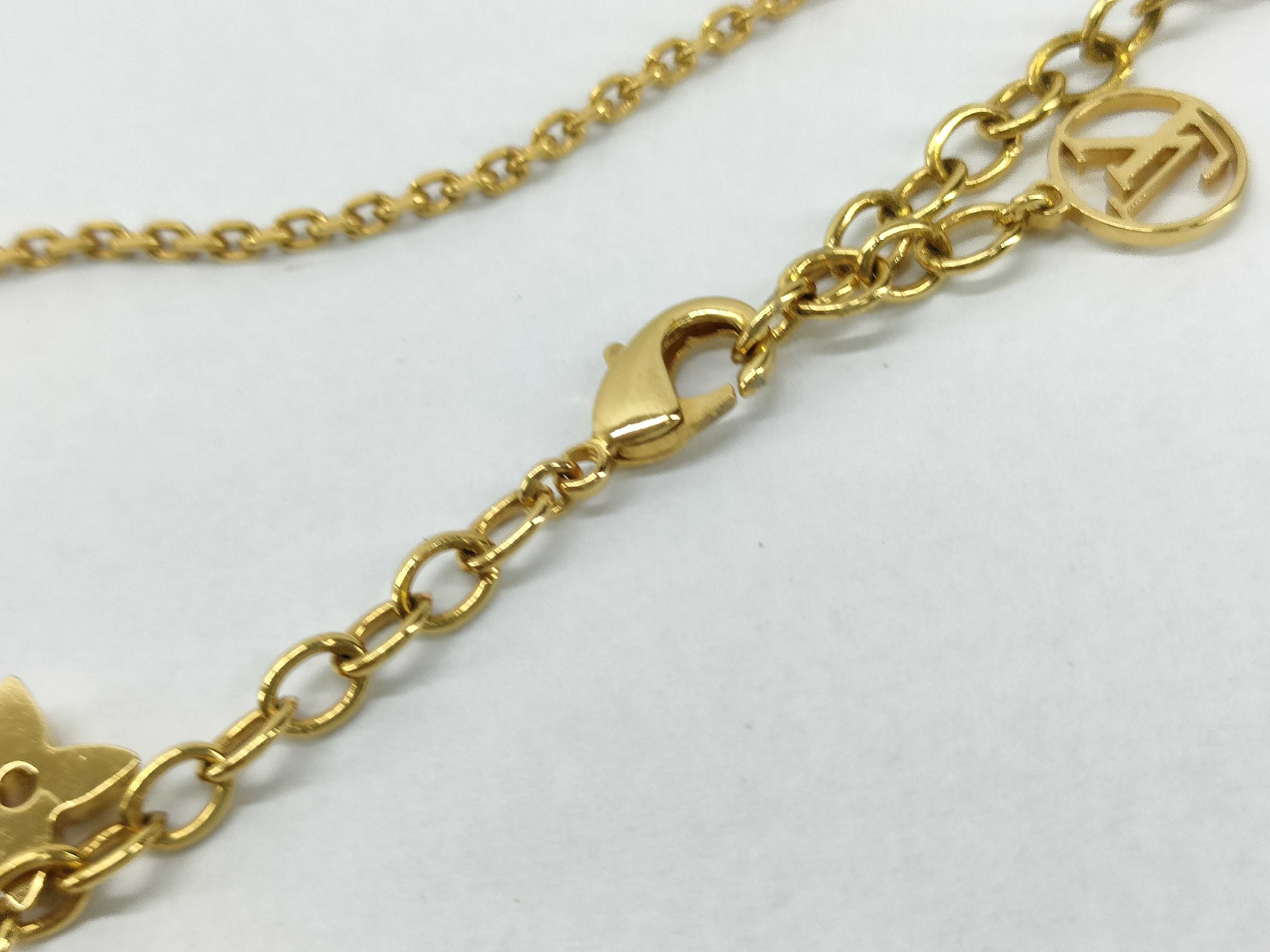 Vuitton Necklace — view 6