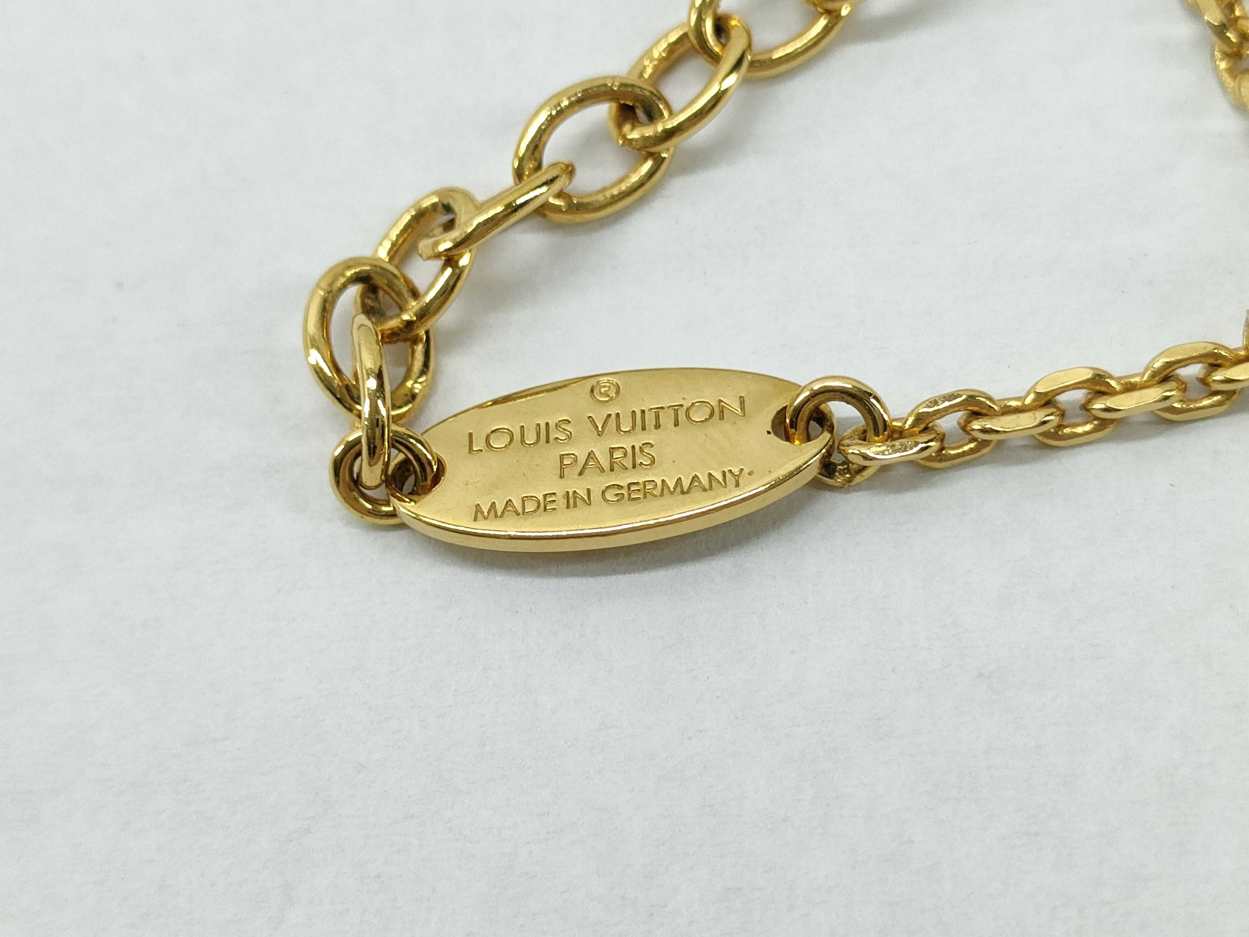 Vuitton Necklace — view 7